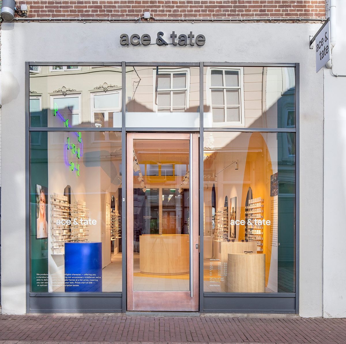 Our Den Bosch Store On Fonteinstraat Ace Tate