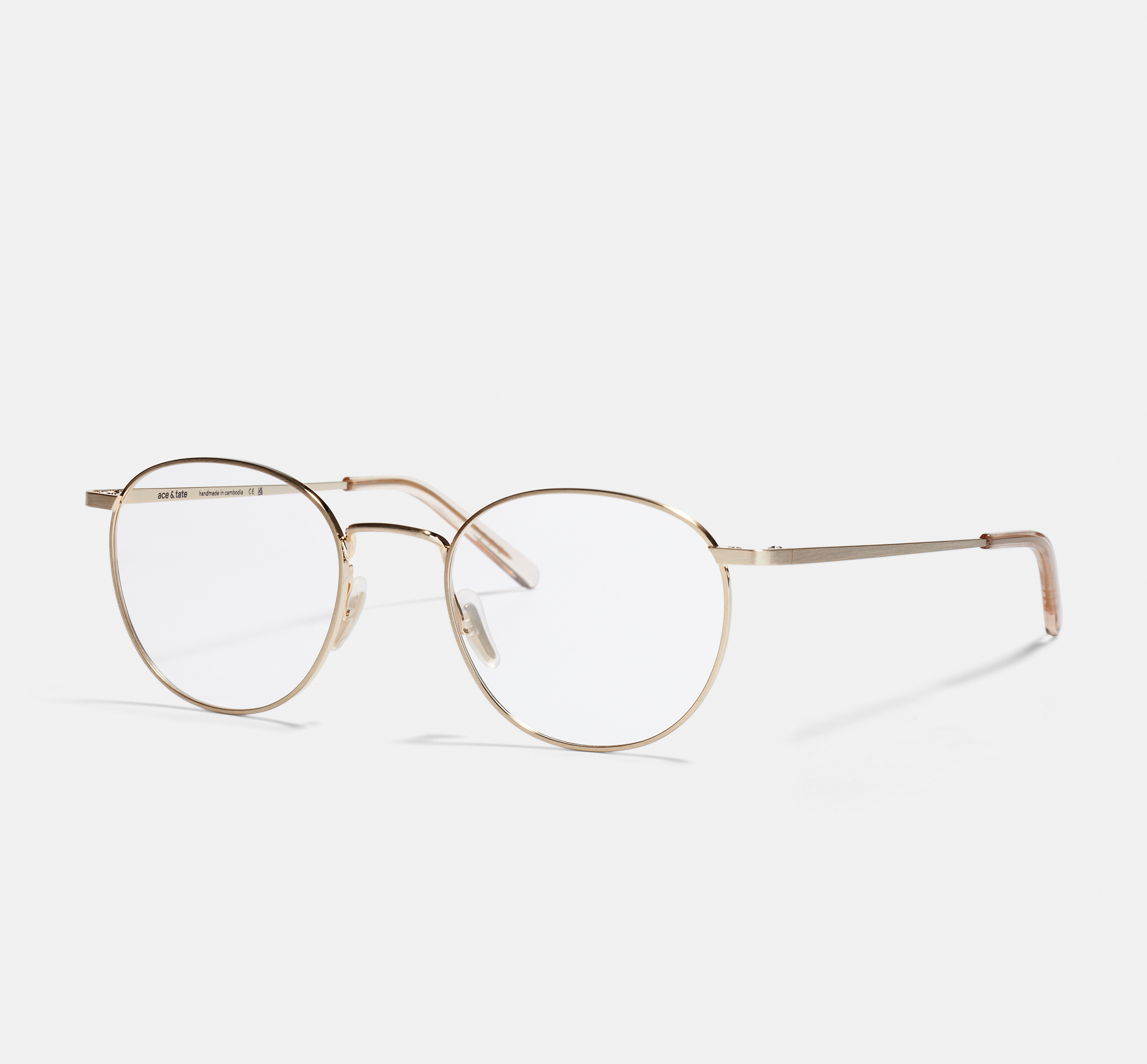 Lernert & Sander x Ace & Tate to Release Eyewear Collection
