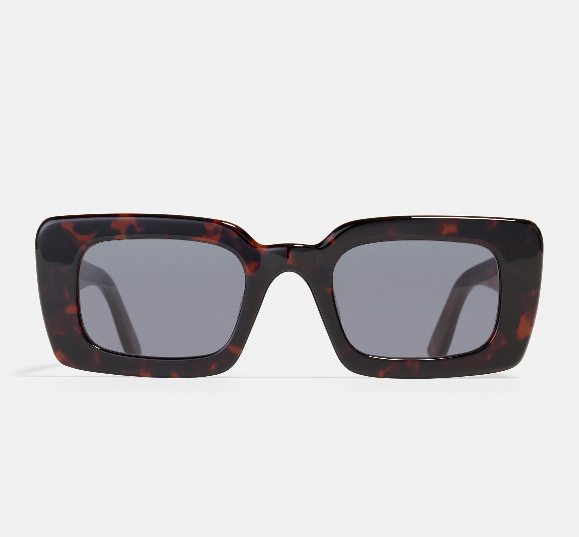 Jacques Mulberry Tree | Rectangular Acetate Sunglasses | Ace & Tate