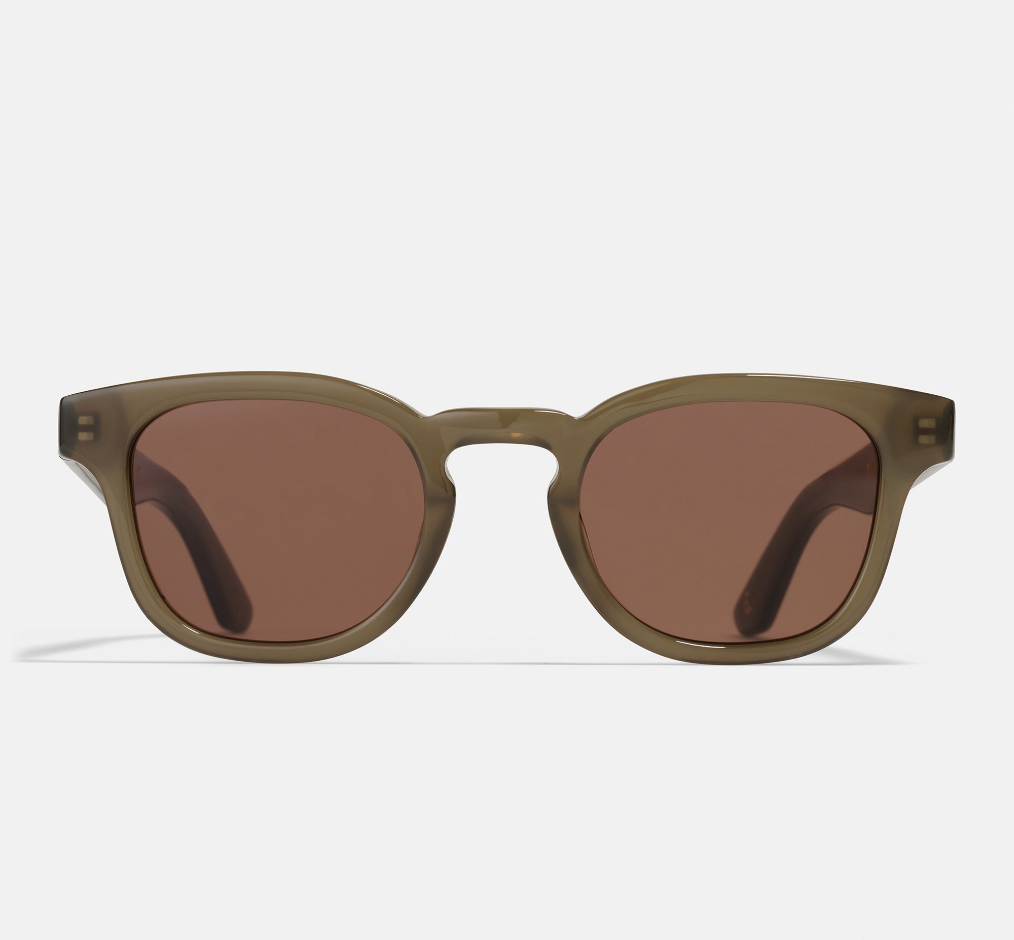 Oscar Jurassic | Round Renew Bio Acetate Zonnebrillen | Ace & Tate