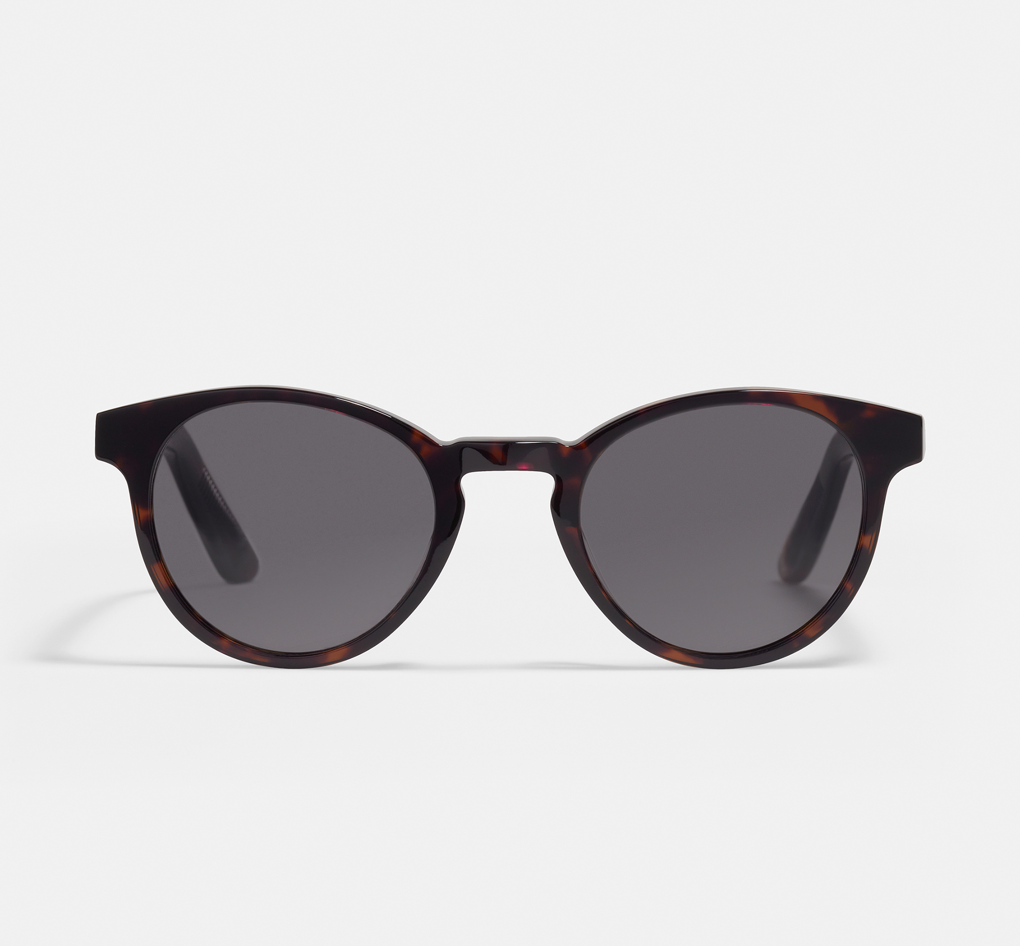Pierce Extra Large Jurassic | Round Acetate Sunglasses | Ace & Tate