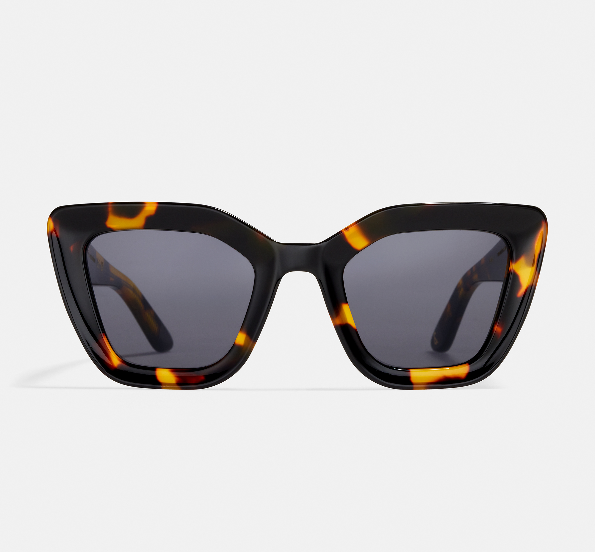 Bella Fiesta | Rectangular Acetate Sunglasses | Ace & Tate
