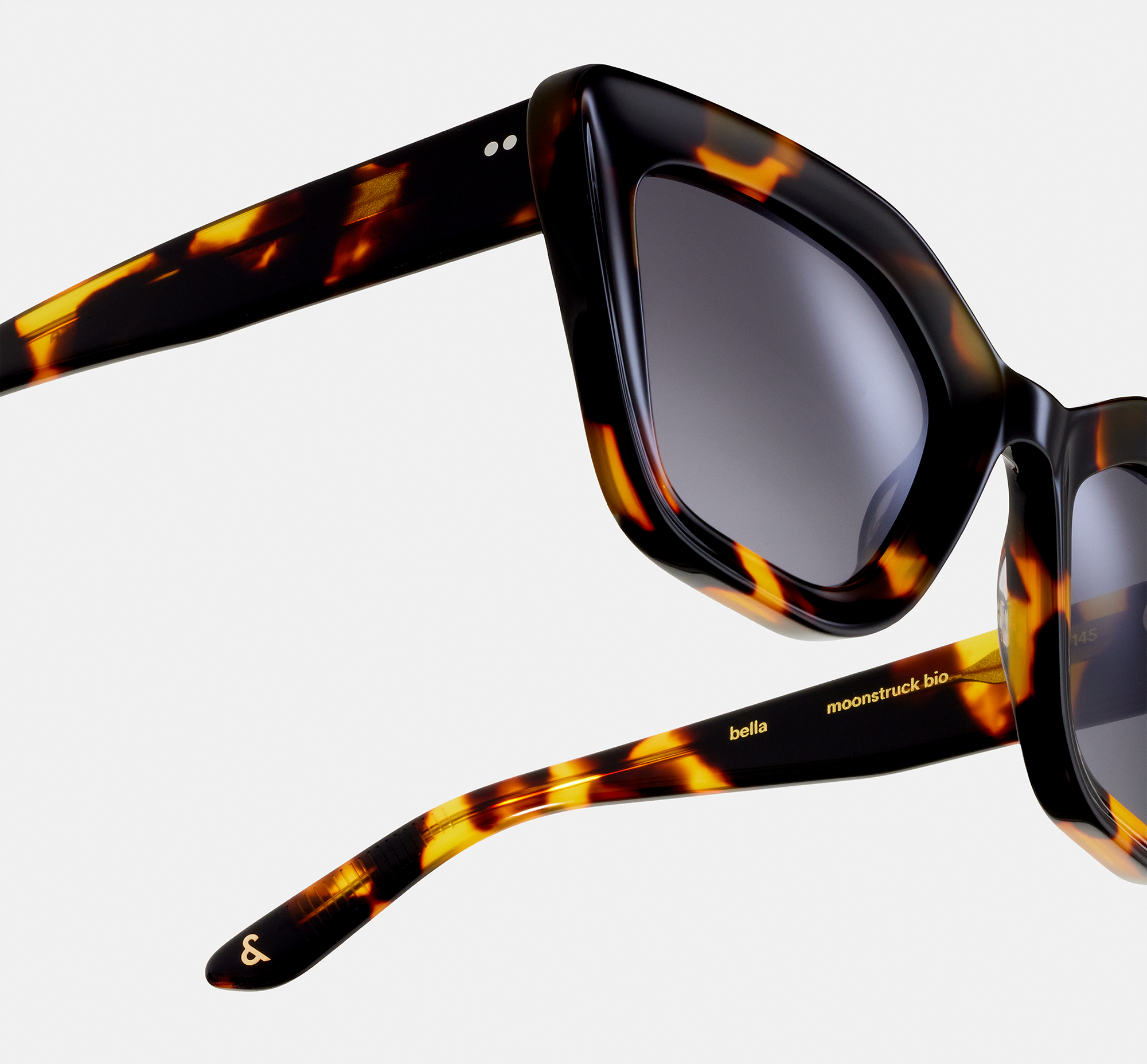 Bella Fiesta | Rectangular Acetate Sunglasses | Ace & Tate