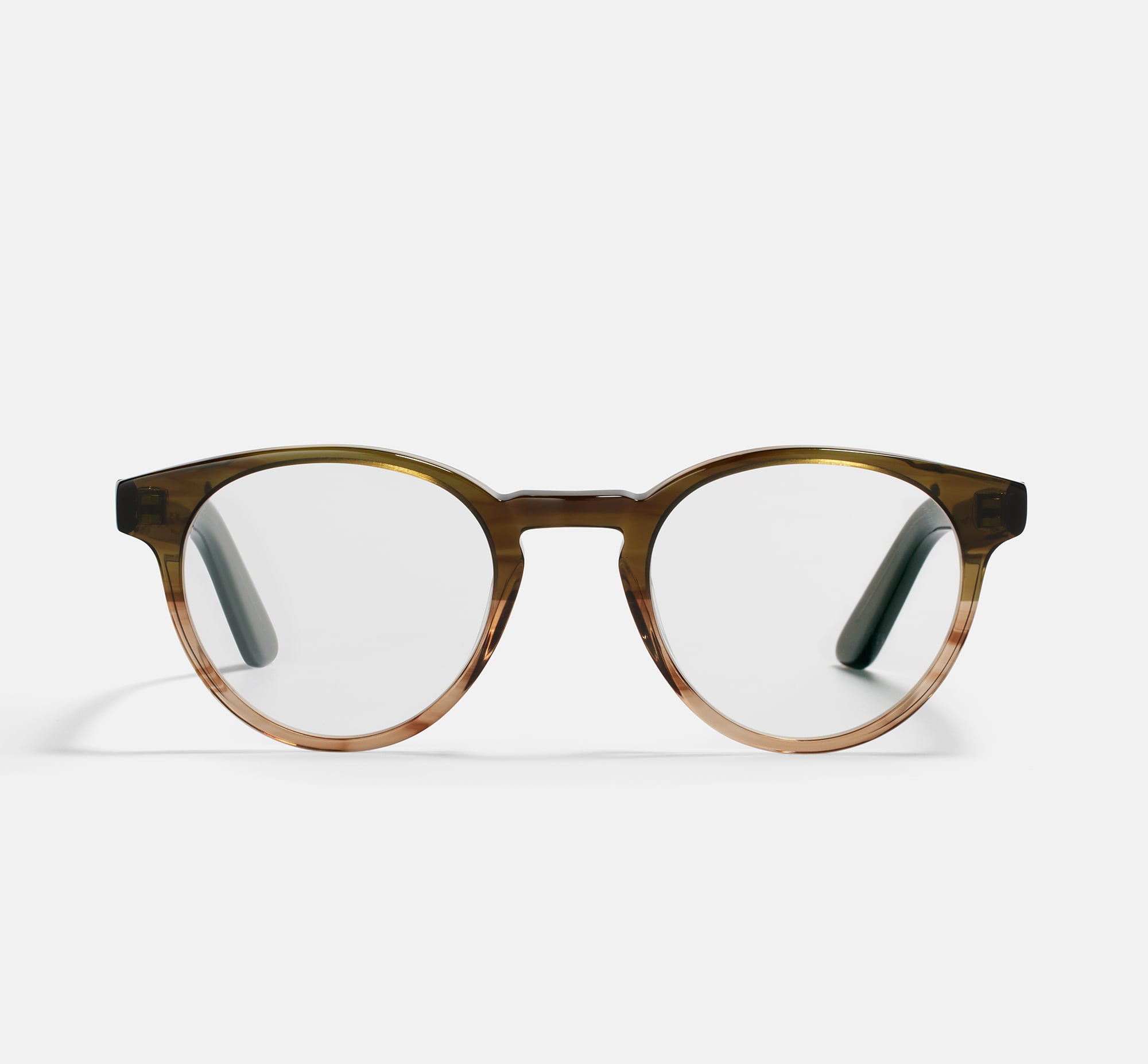 Pierce Extra Large Jurassic | Round Acetate Sunglasses | Ace & Tate