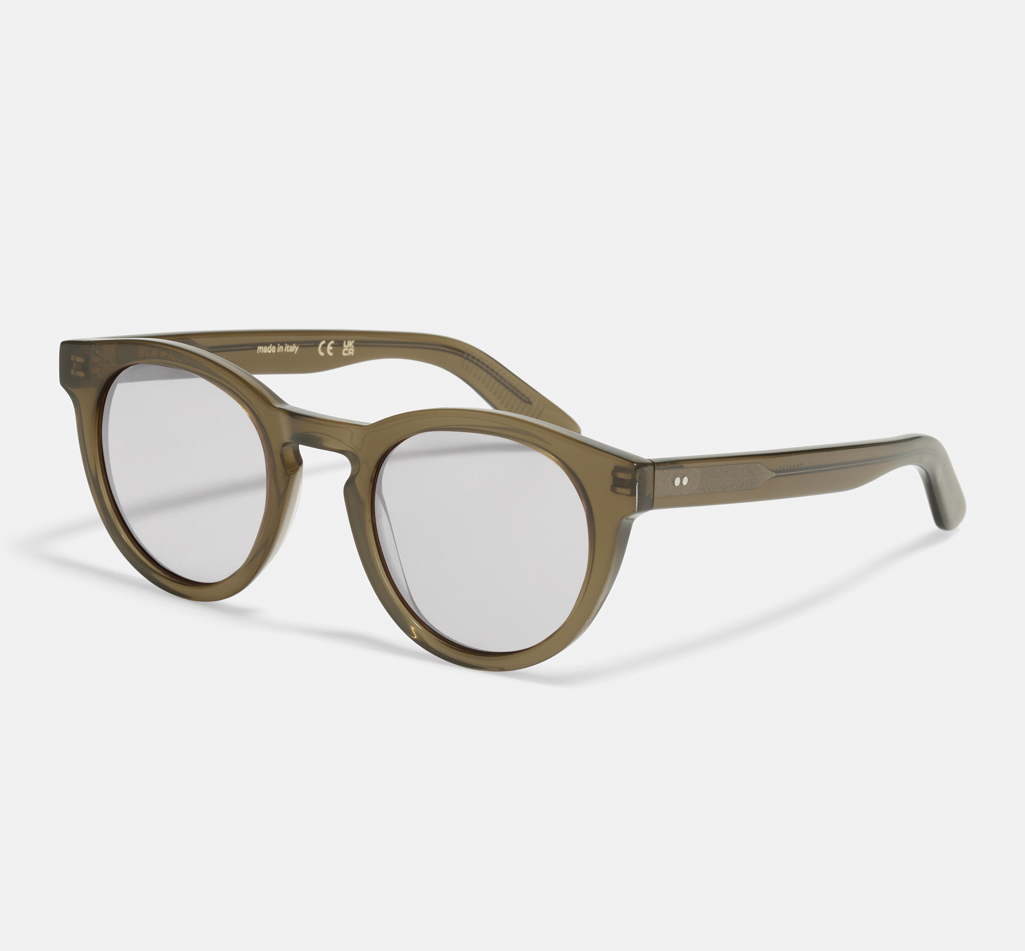 Ace & Tate Byron Large Space Oddity Tortoiseshell Eyeglass Frames 48□22 140 RX Tory Burch TY2084 Eyeglasses | LensCrafters main image 3