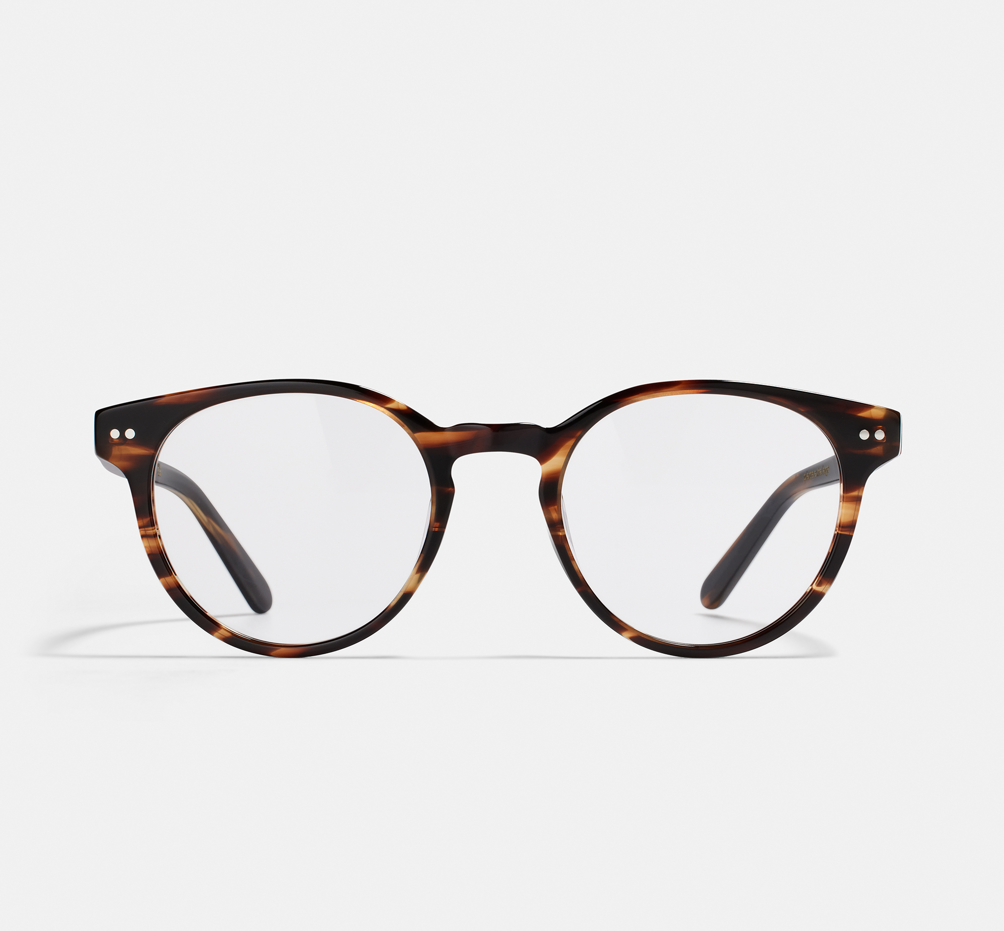 Pierce Extra Large Mulberry Tree | Round Acetate Glasses | Ace & Tate