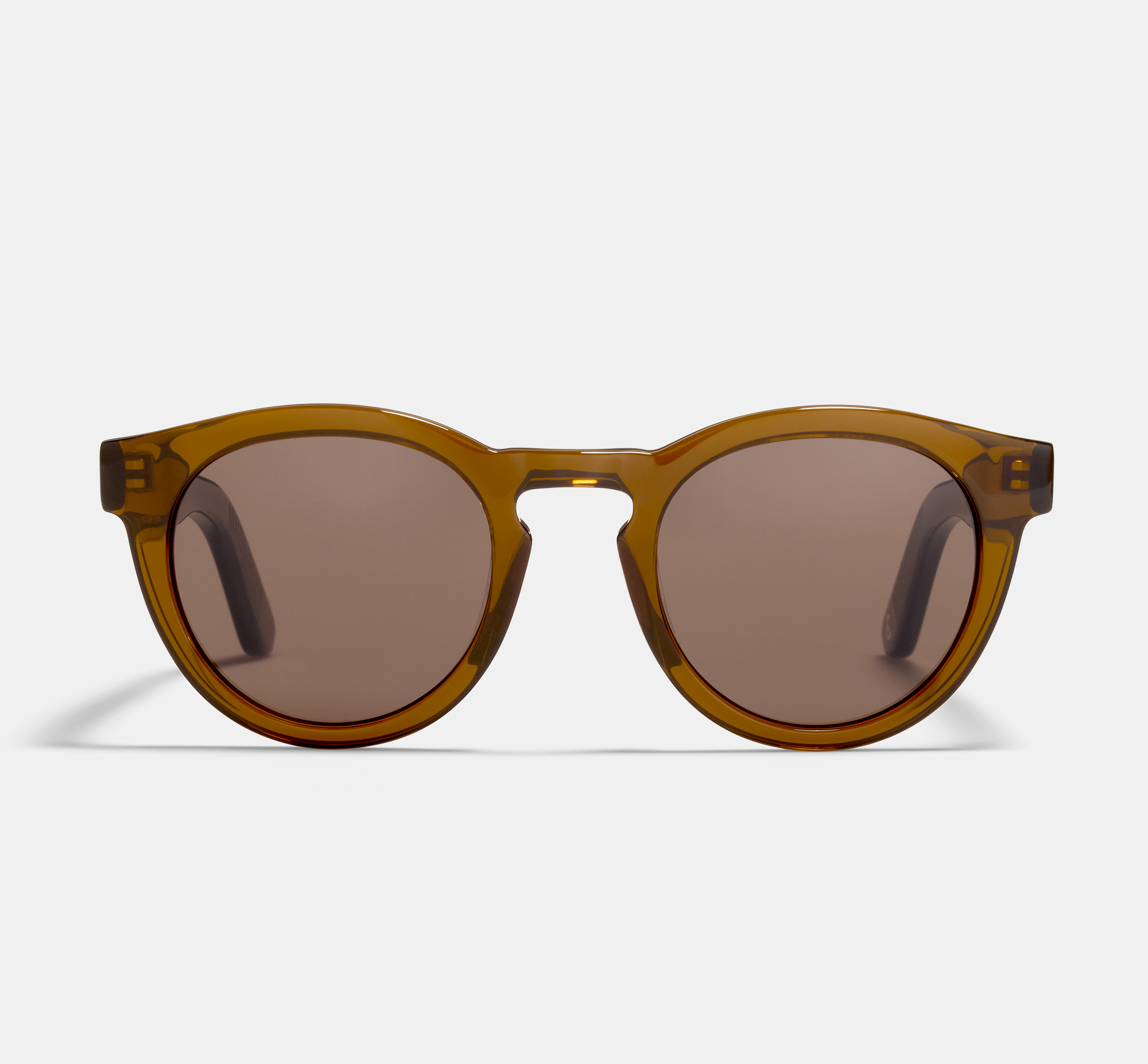 Byron Large Neo Soul | Round Acetate Sunglasses | Ace & Tate