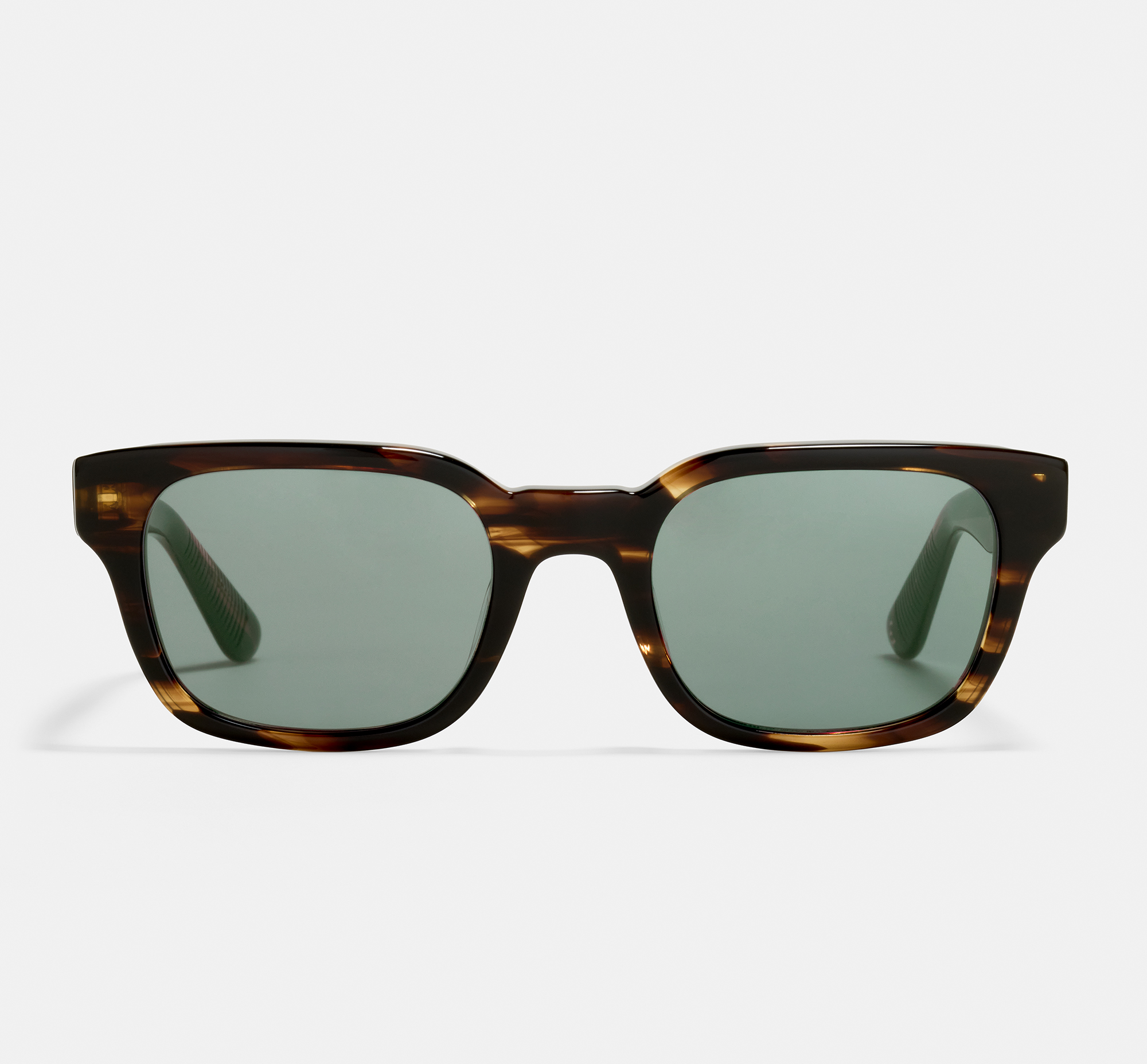 Mads Jurassic | Rectangular Acetate Sunglasses | Ace & Tate