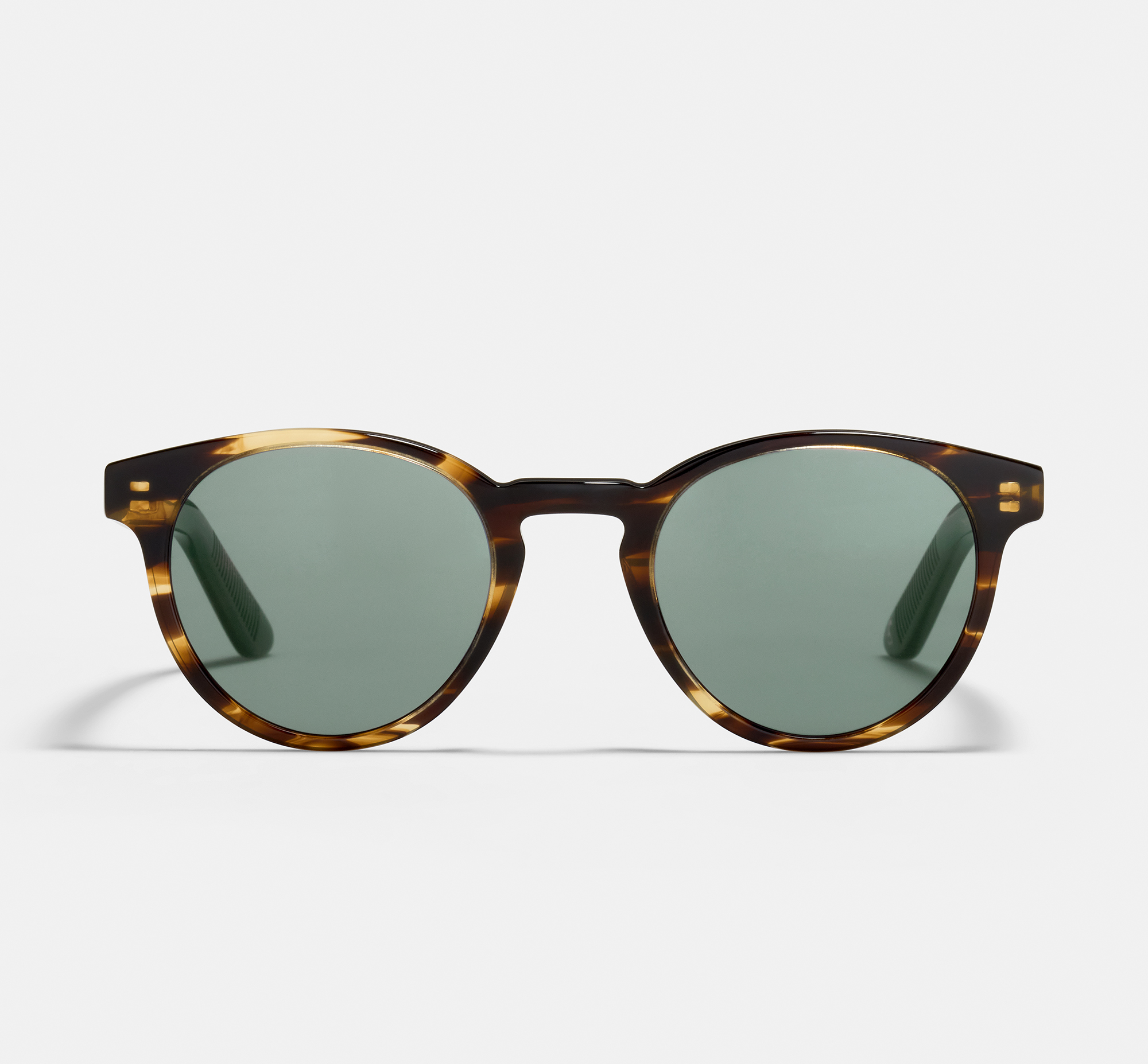 アクセサリー Nastoys Mid-Century PIERCE (LARGE) Pierce Extra Large Jurassic | Round Acetate Sunglasses | Ace & Tate