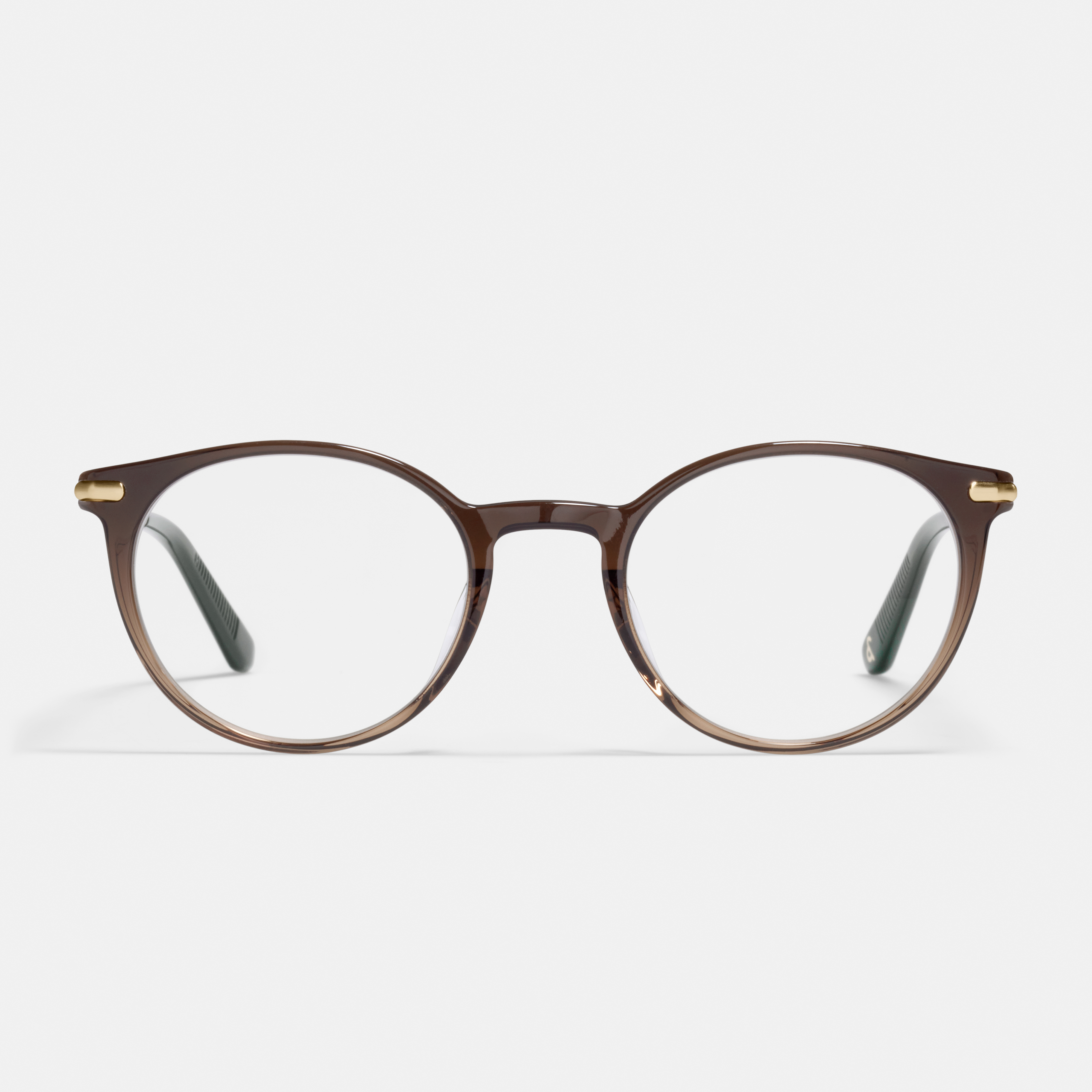 Morrison Large Concerto | Metal Glasses | Ace & Tate