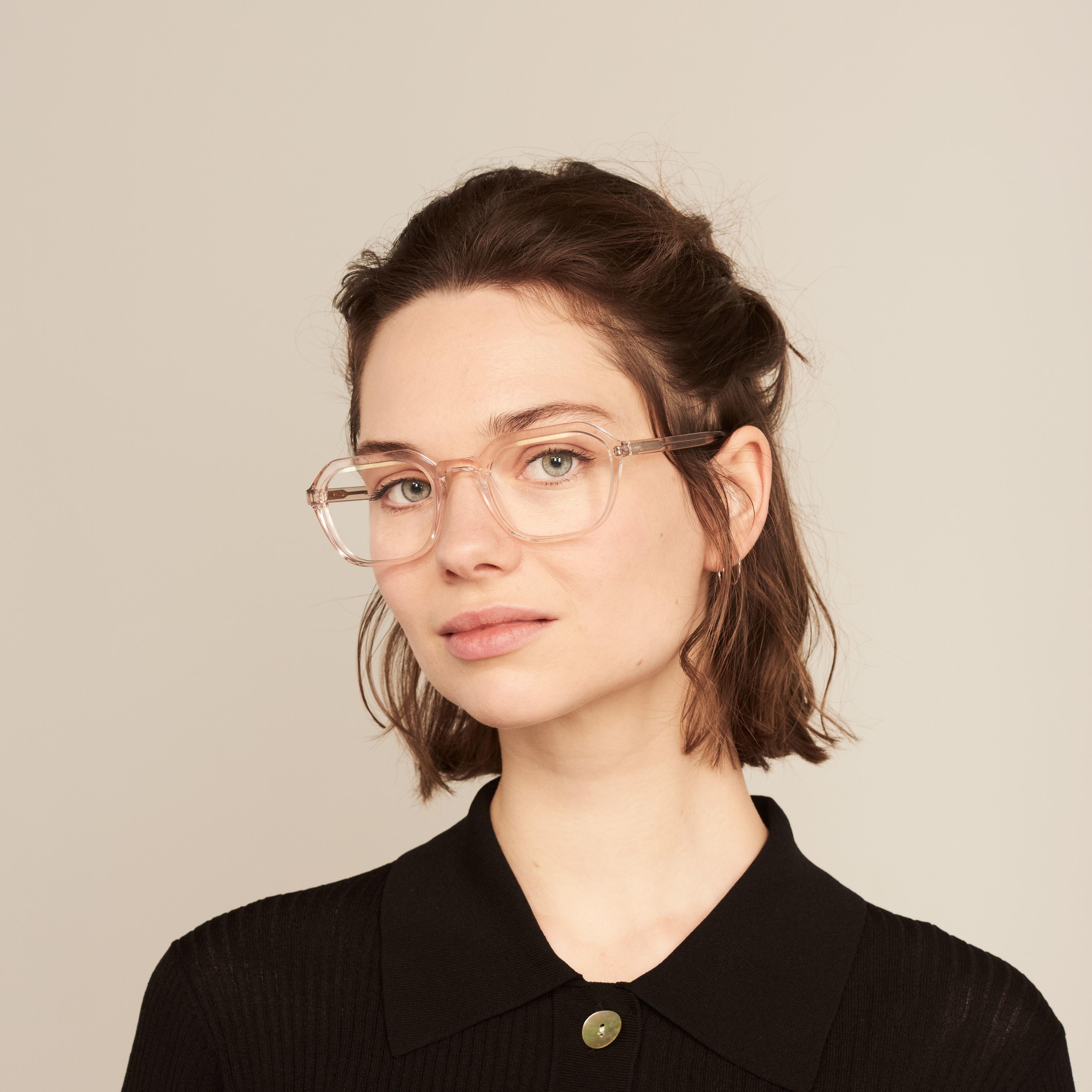 Ace & Tate Gafas | Rectangulares Acetato in 