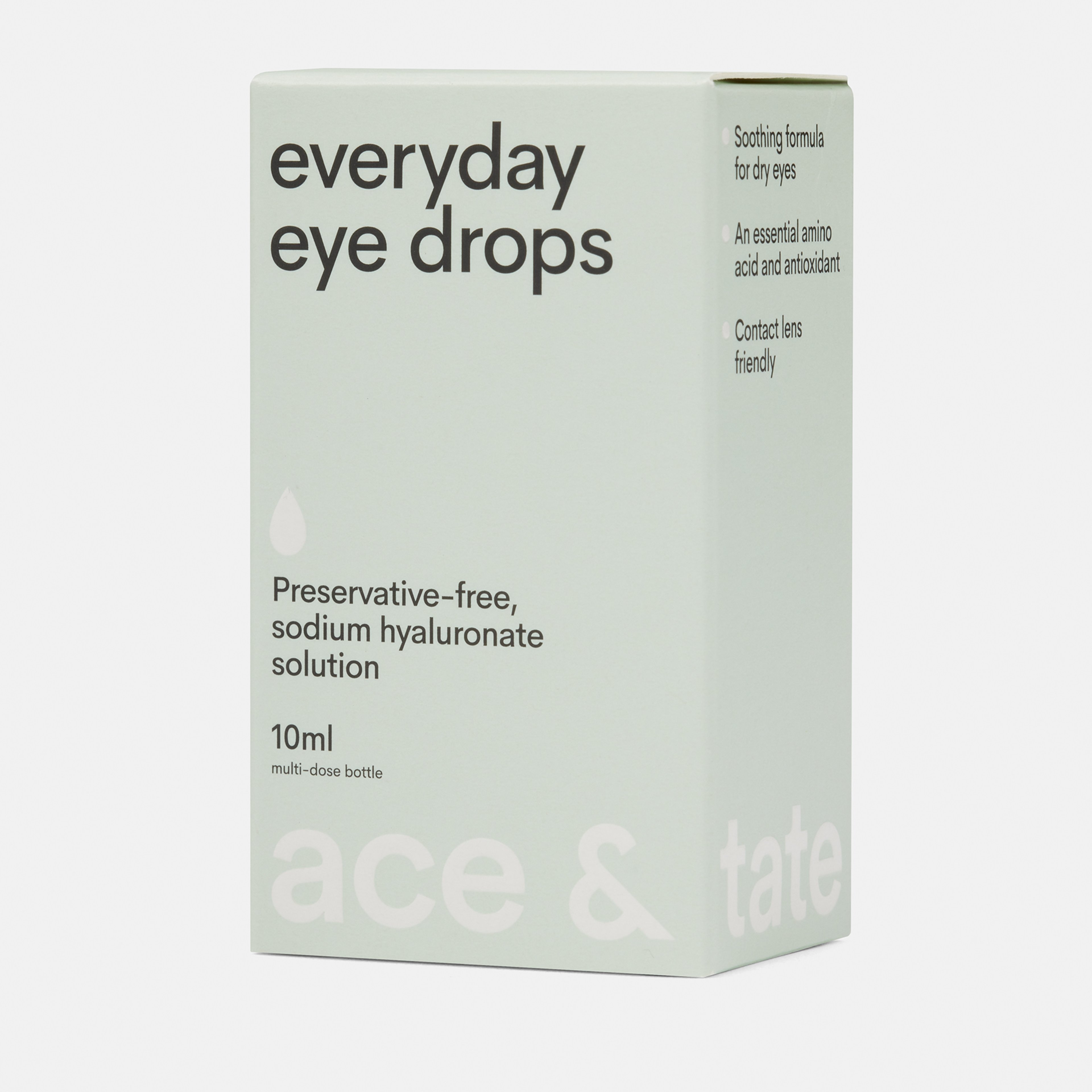 Ace & Tate Accessory Eye Drops