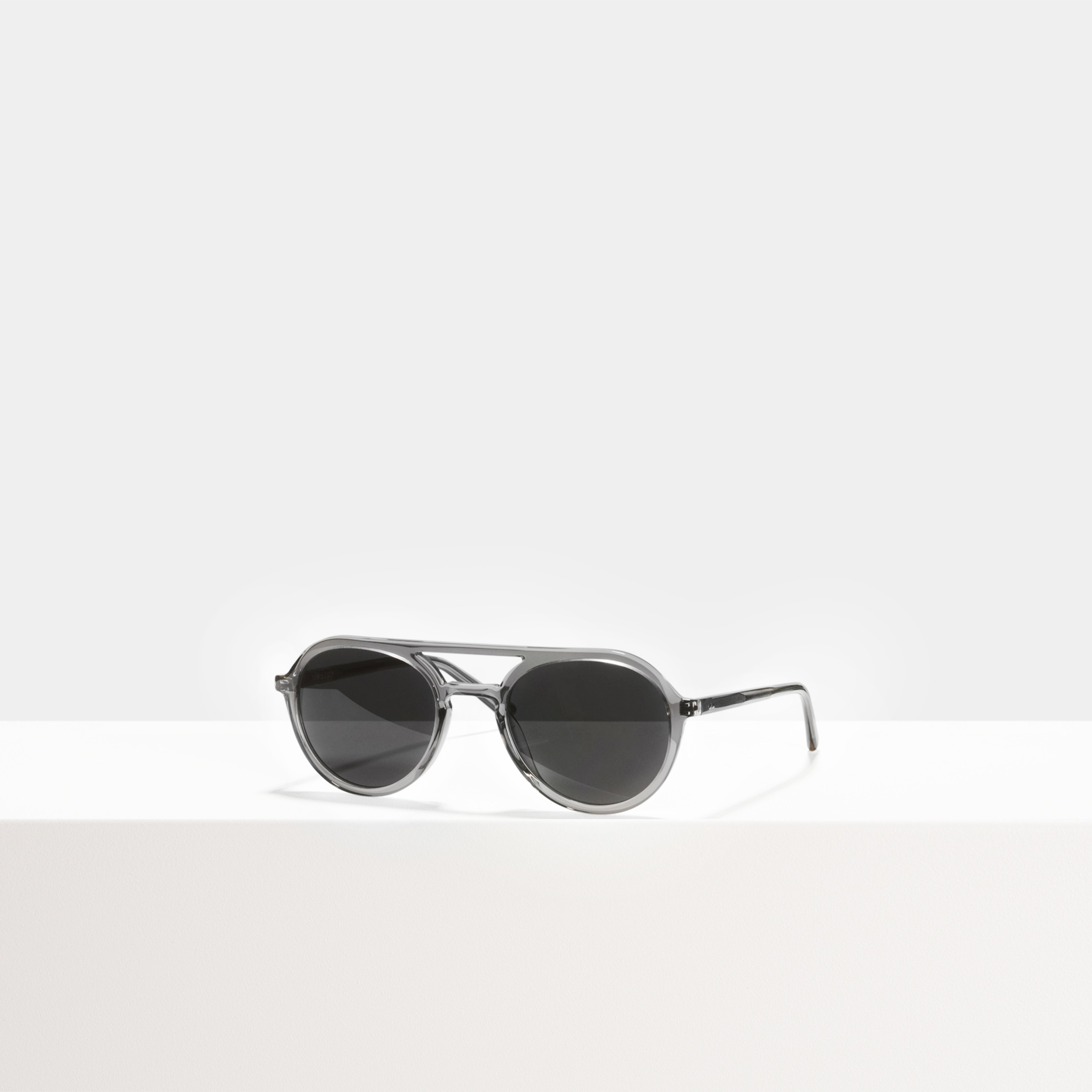 Ace & Tate Sunglasses |  Acetate in Clear, Grey