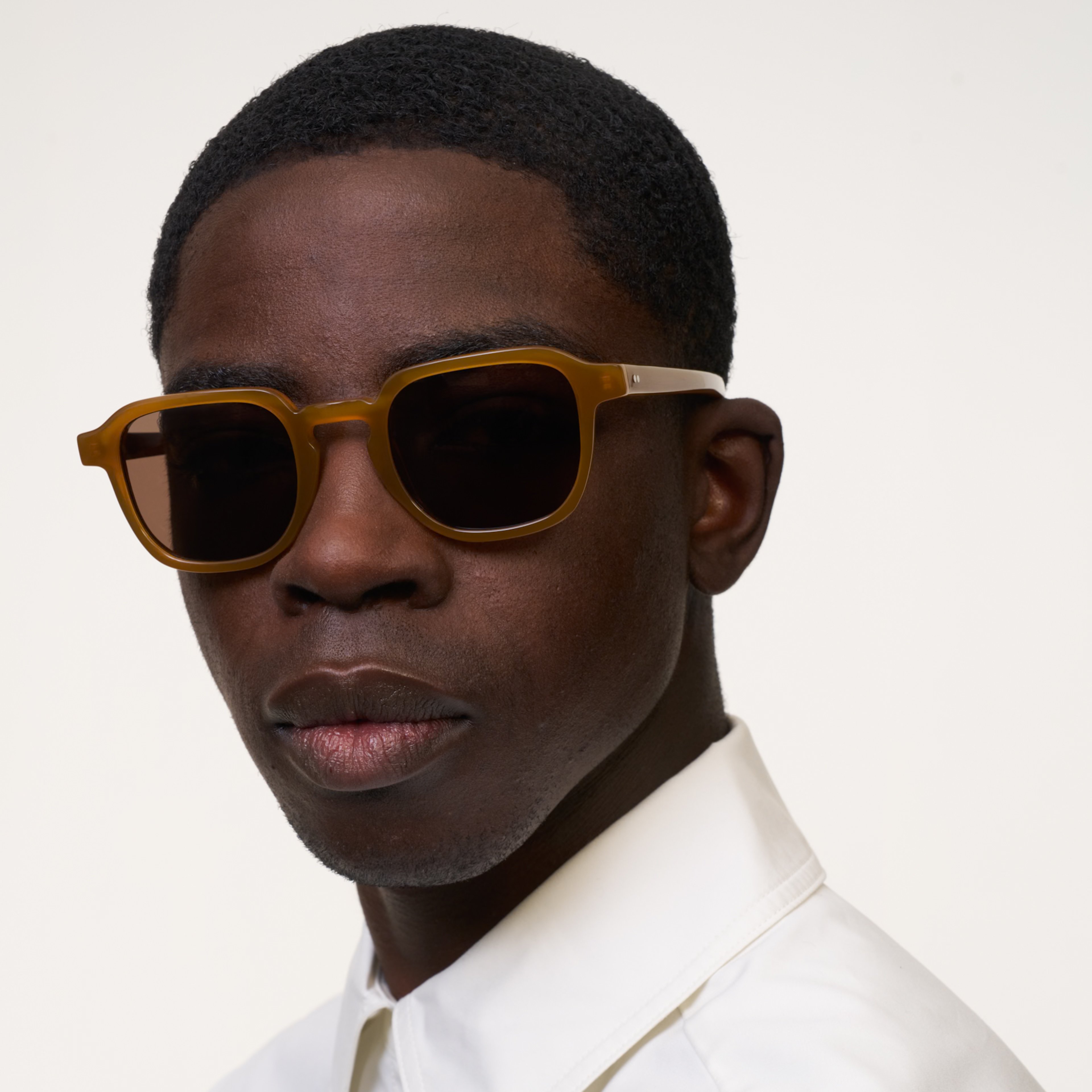 Ace & Tate Sunglasses |  Acetate in Brown