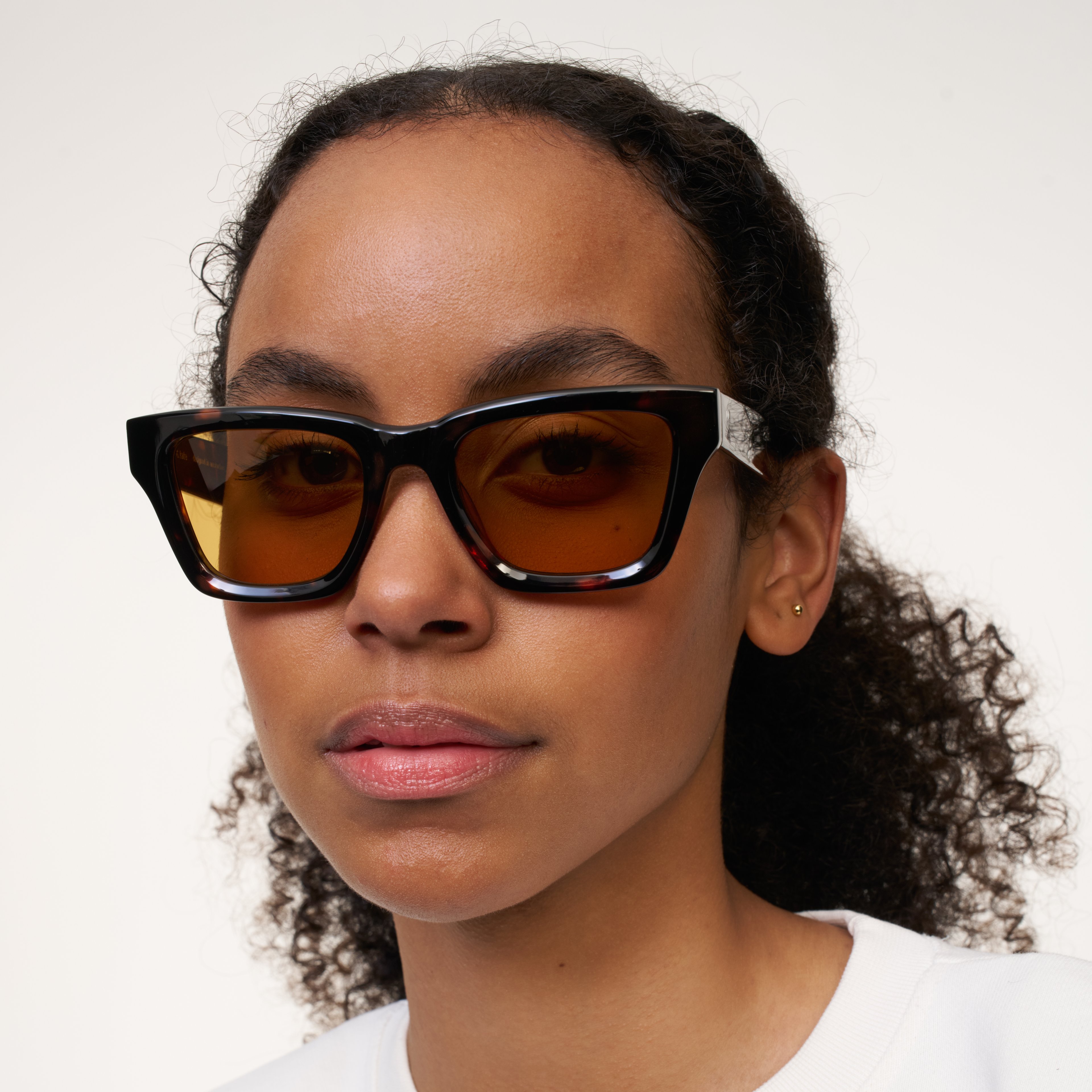 Ace & Tate Sunglasses | Square Acetate in 
