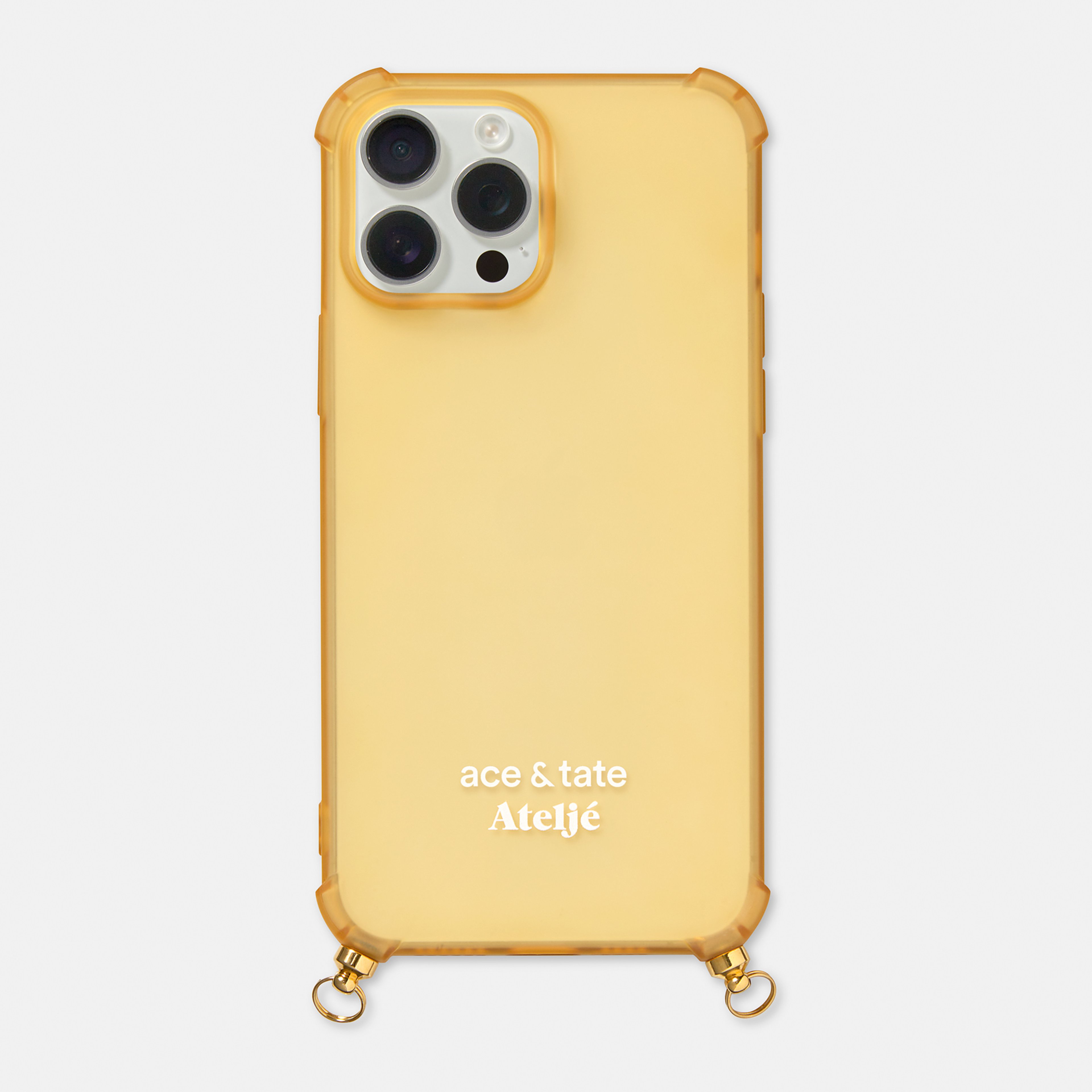 Ace & Tate Accessory Phone Case x Ateljé