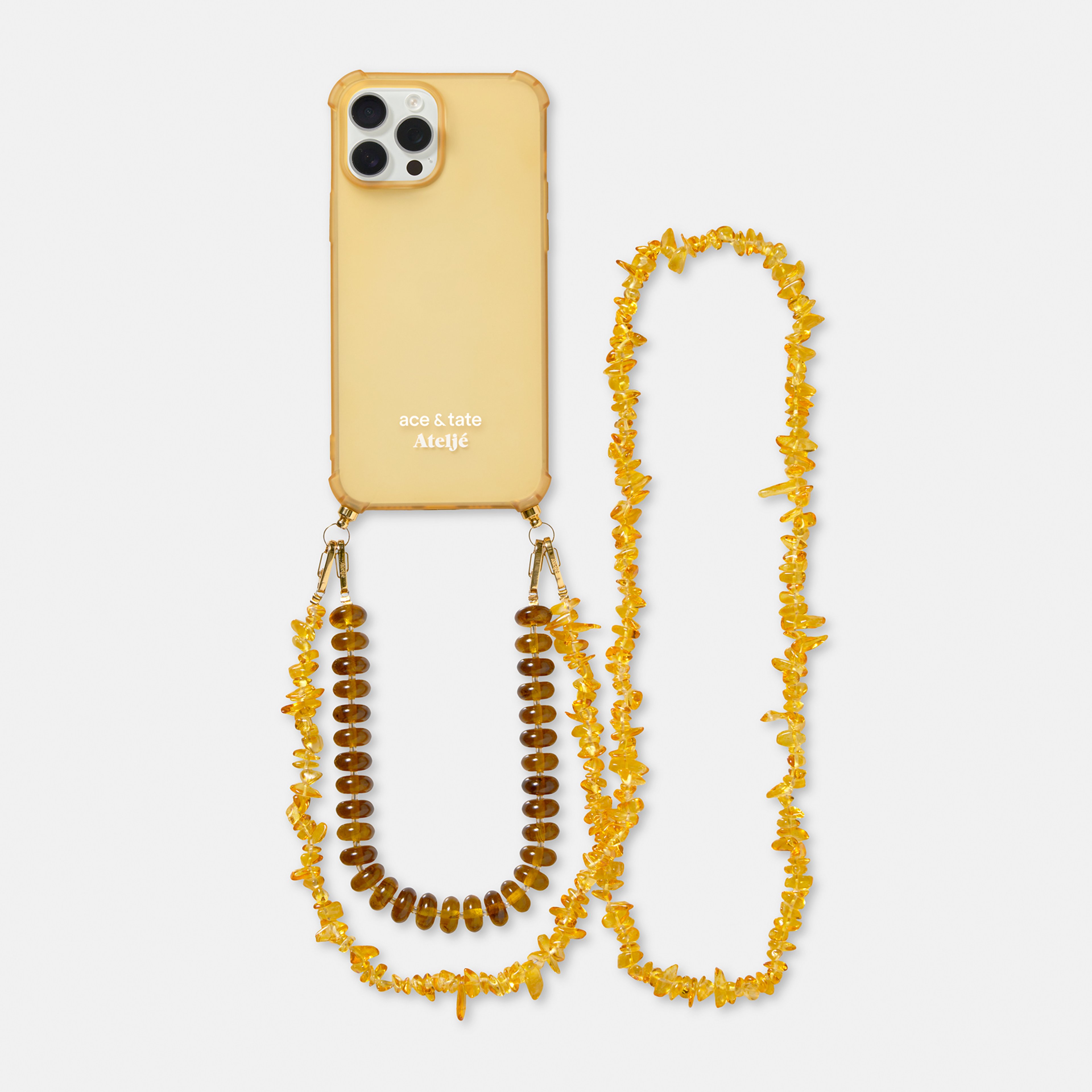Ace & Tate Accessory Phone Case x Ateljé