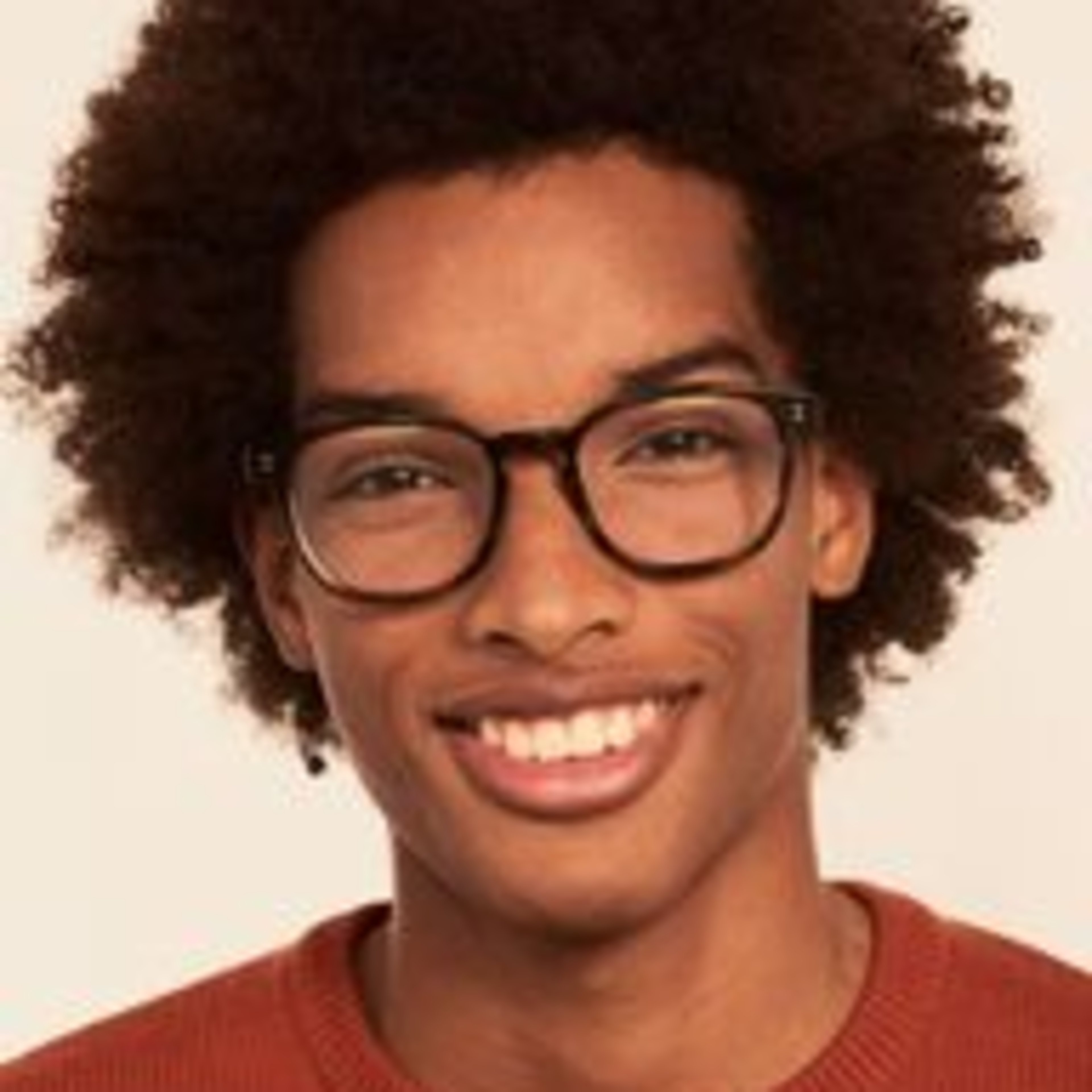 Ace & Tate Glasses | Square Acetate in Green