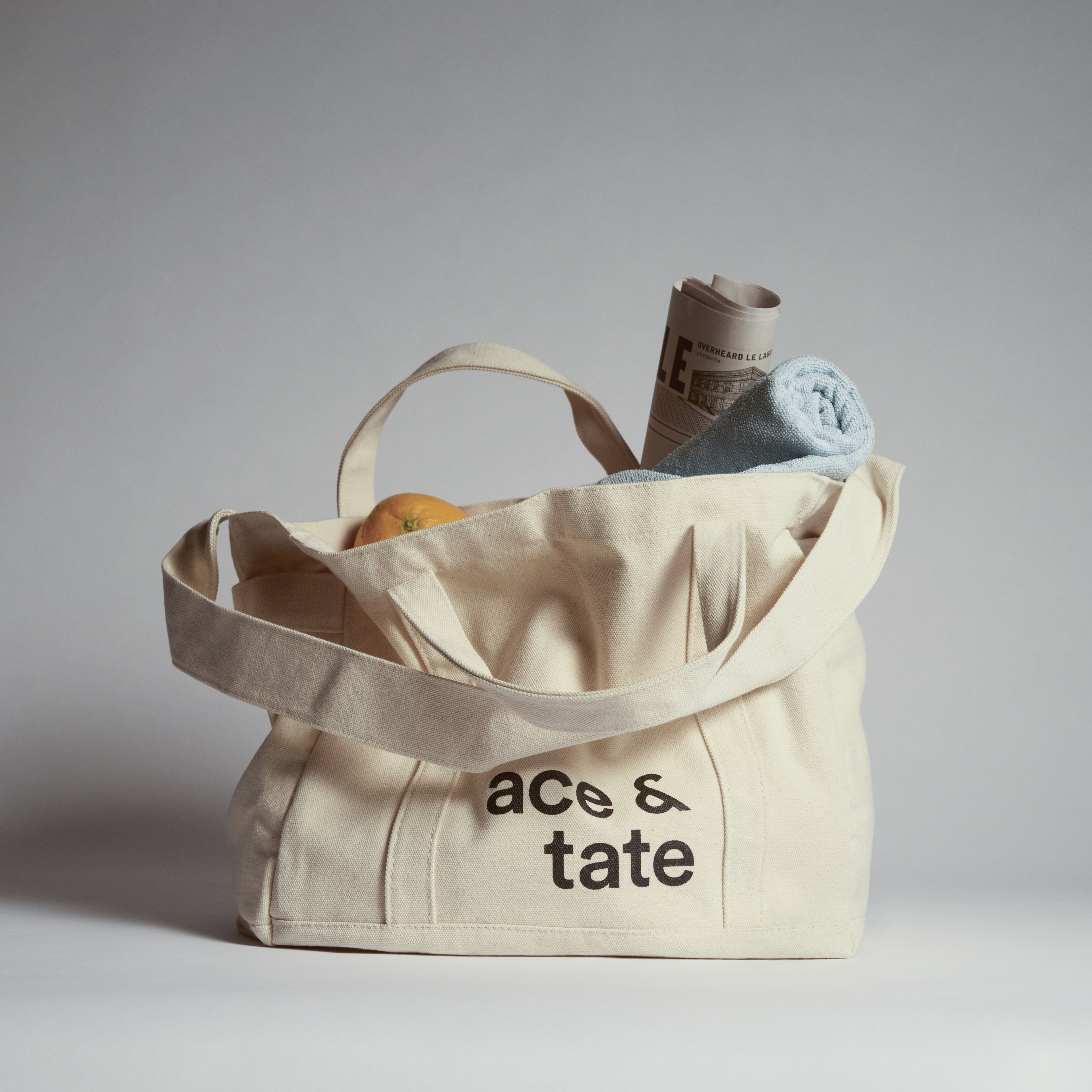 Ace & Tate Accessory Beach Bag