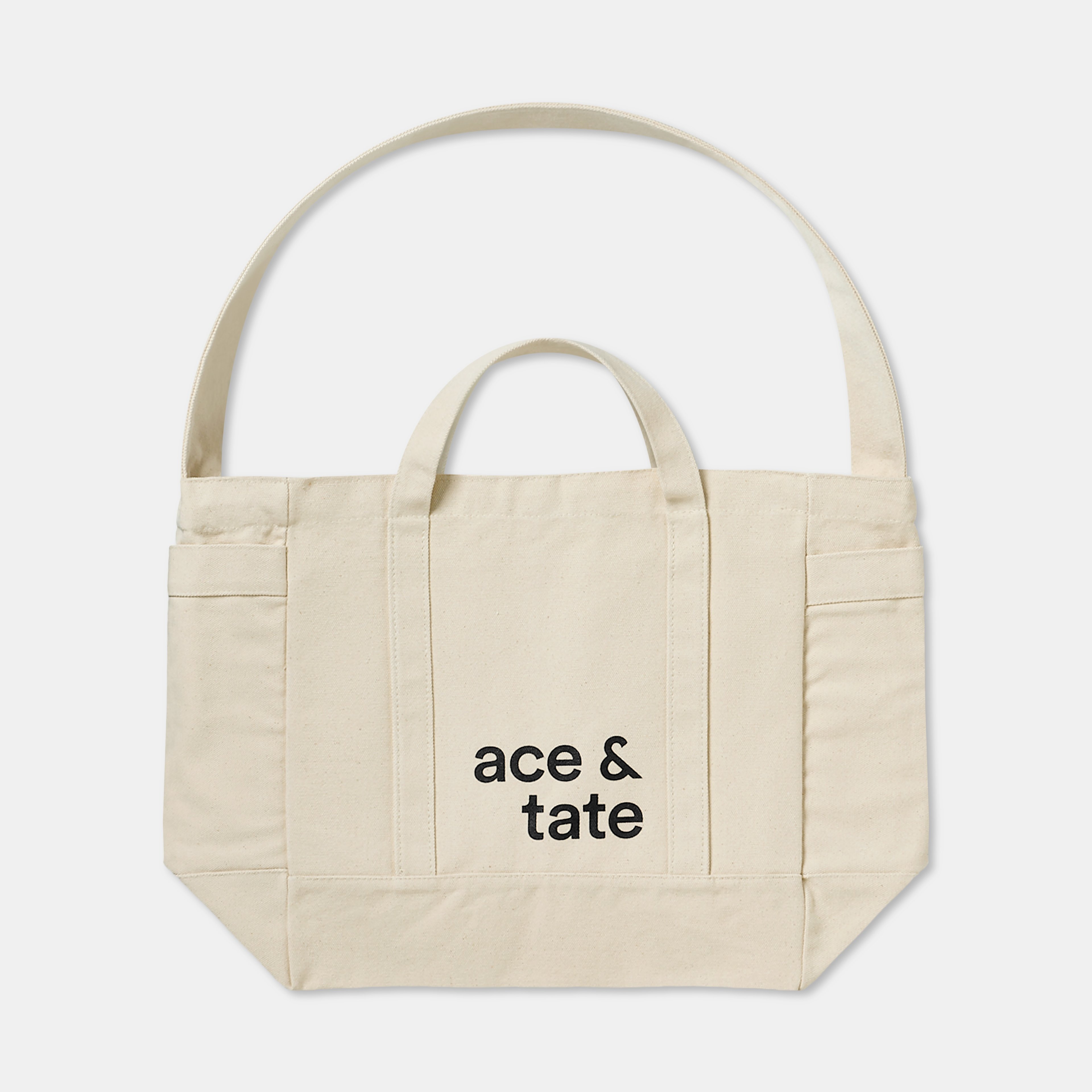 Ace & Tate Accessory Beach Bag