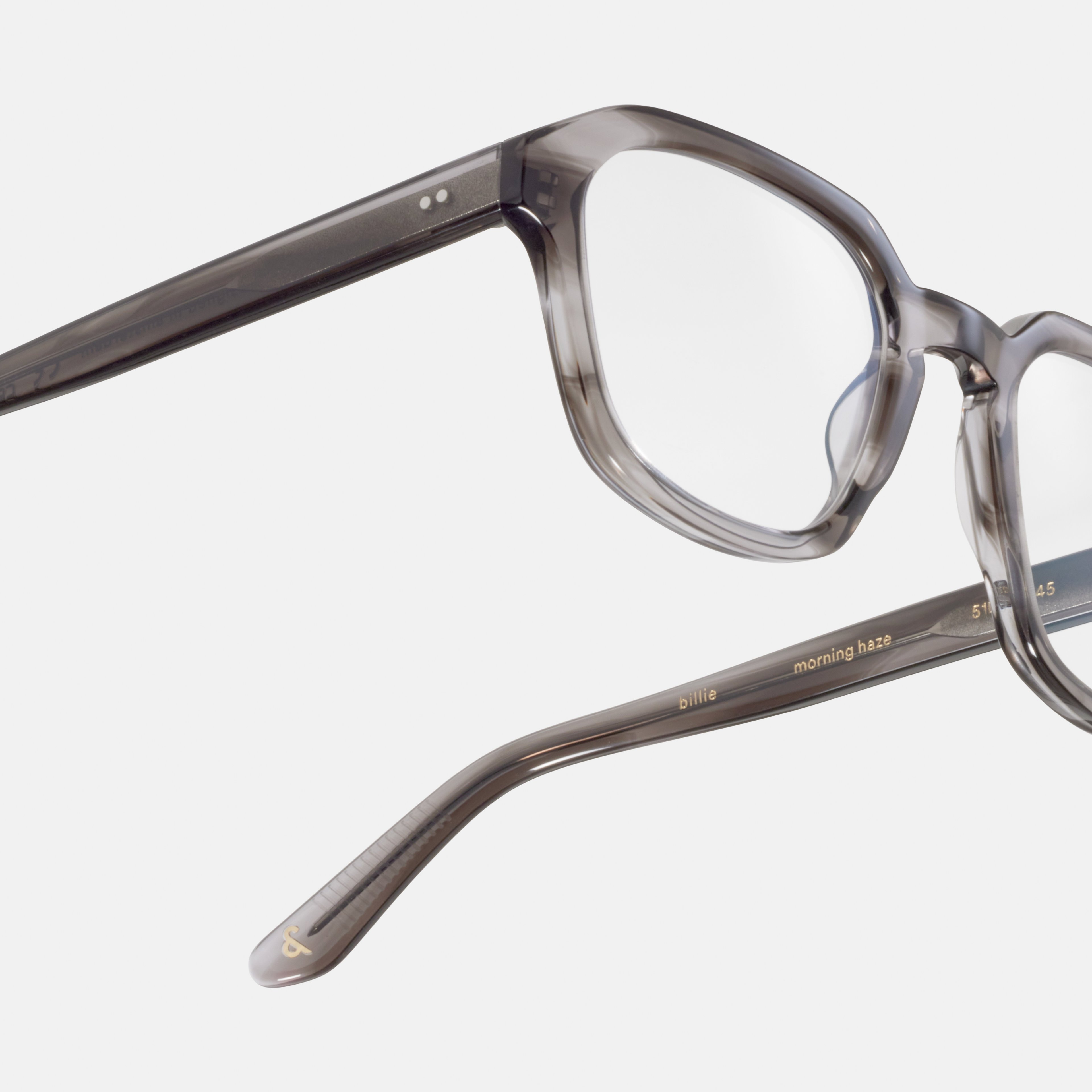 Ace & Tate Brillen |  Acetat in Transparent, Grau