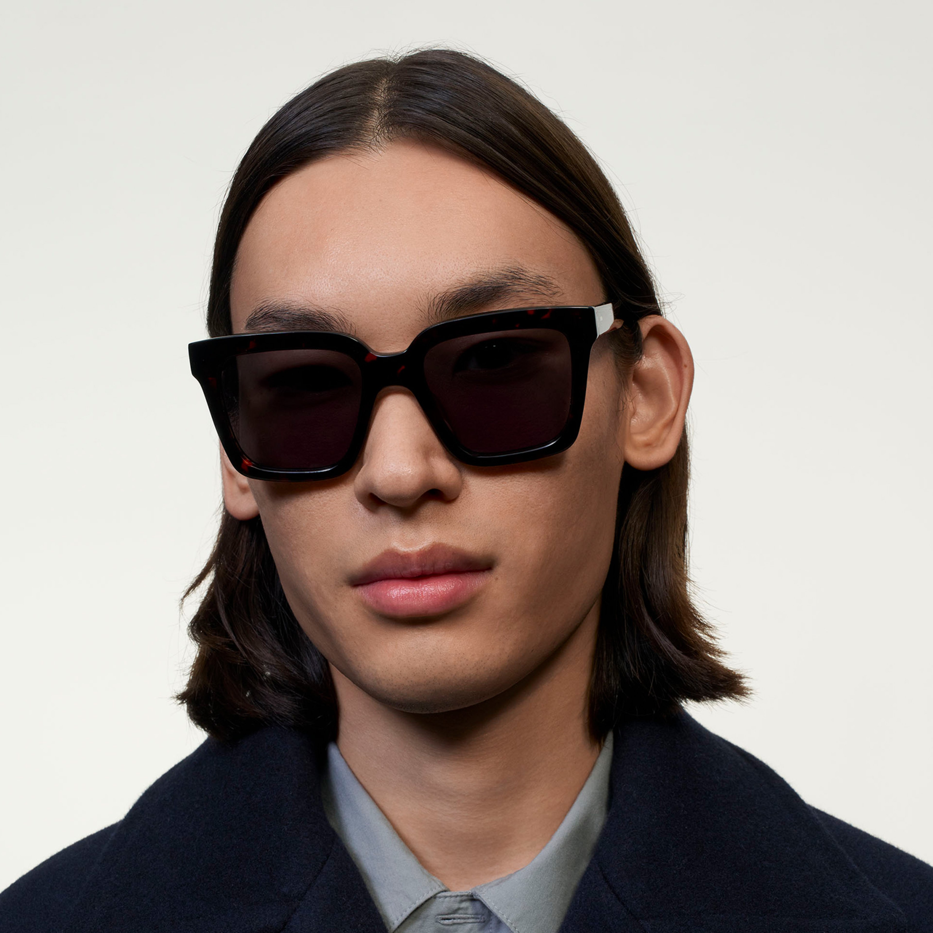 Ace & Tate Sonnenbrillen |  Acetat in tortoise