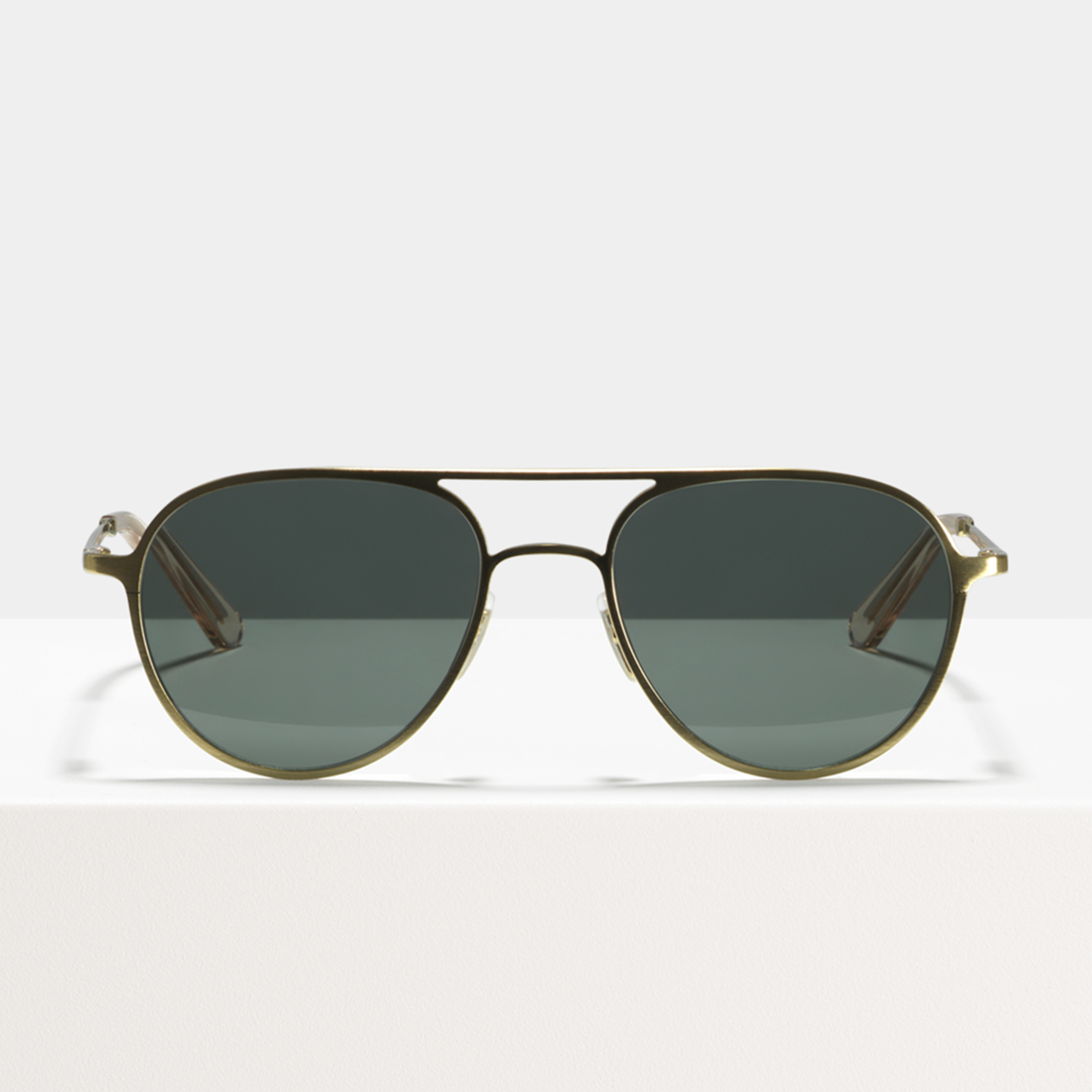 Ace & Tate Solaires |  métal in Or