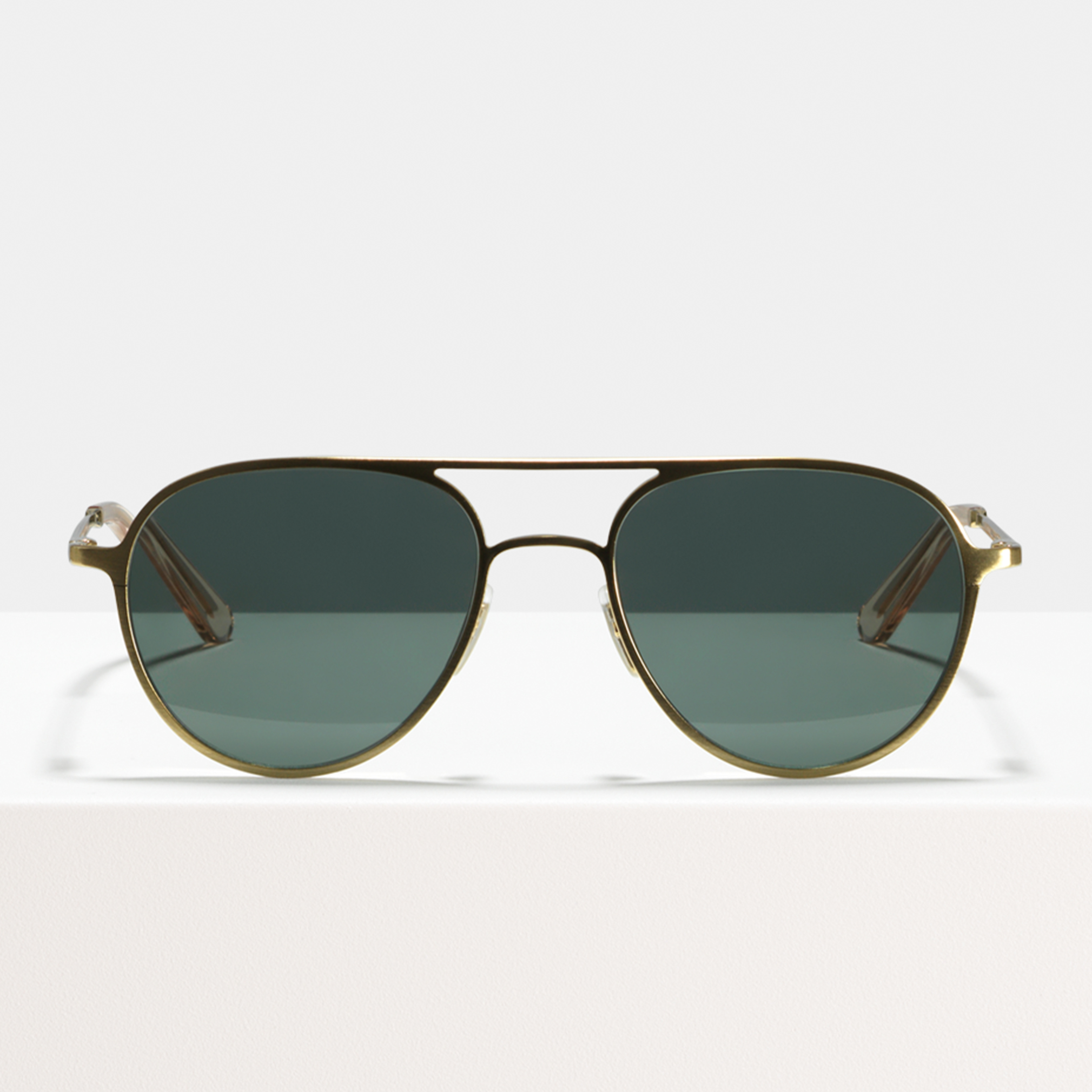 Ace & Tate Sunglasses |  Metal in Gold