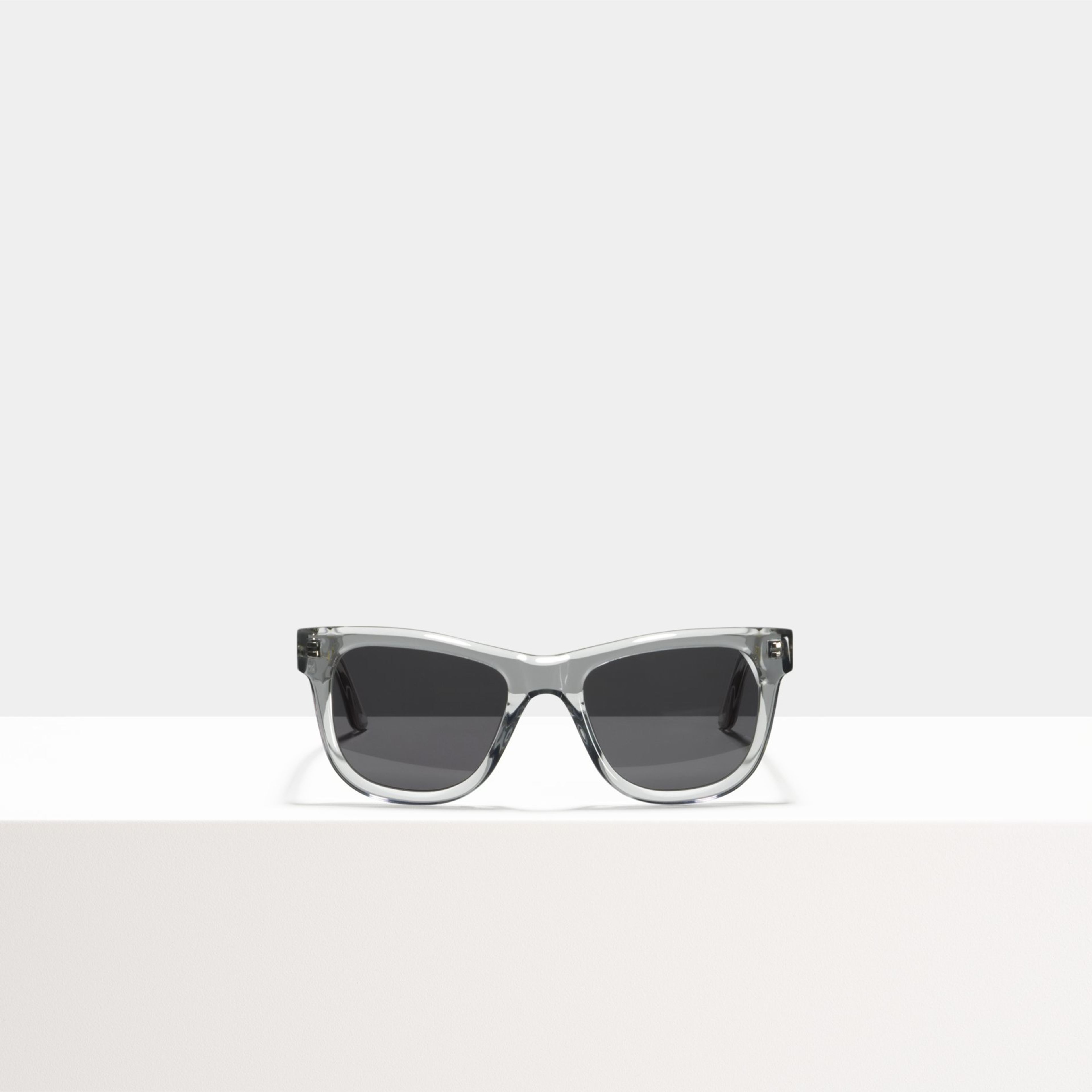 Ace & Tate Gafas de sol | rectangulares Acetato in Gris