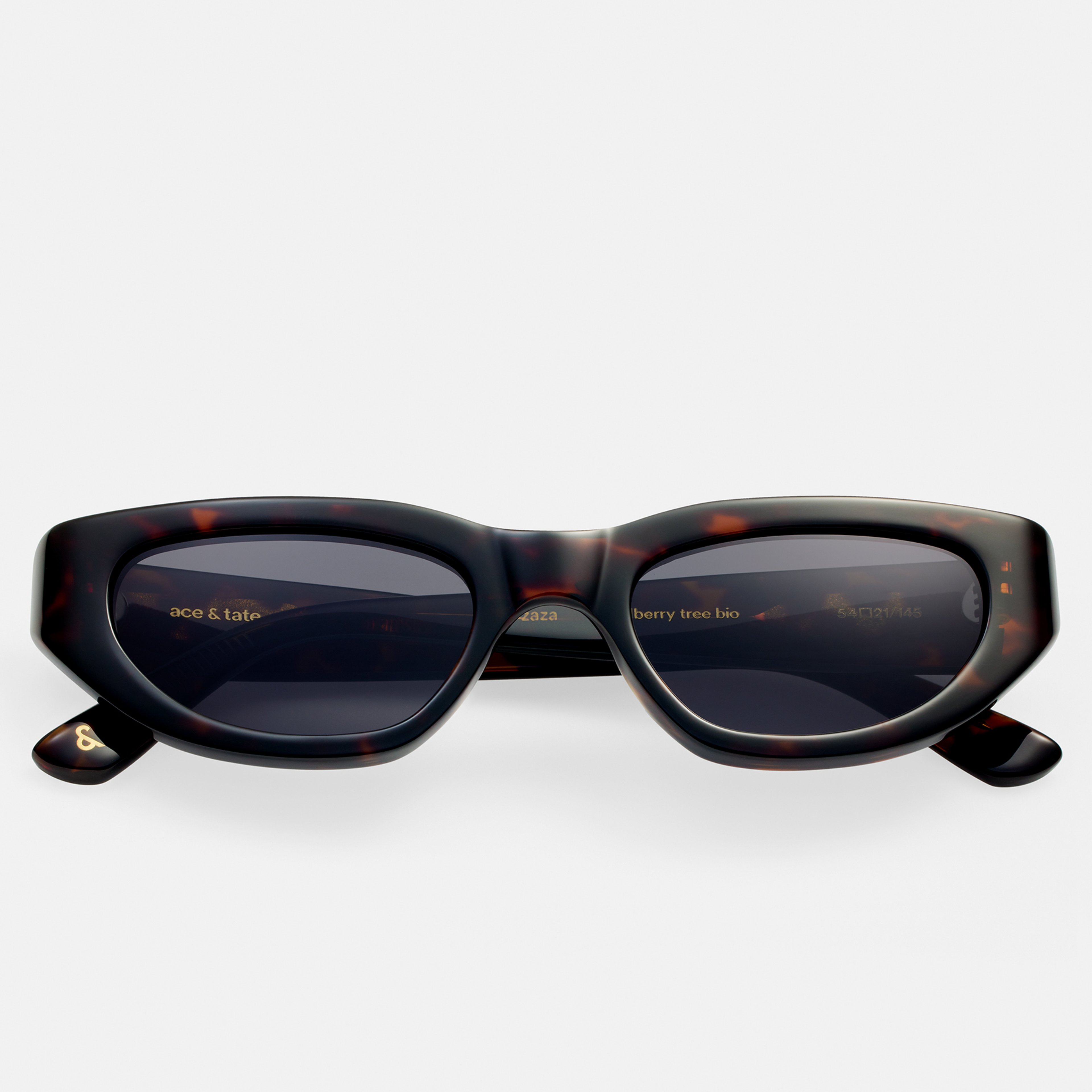 Ace & Tate Sonnenbrillen | Hexagonal Acetat in 