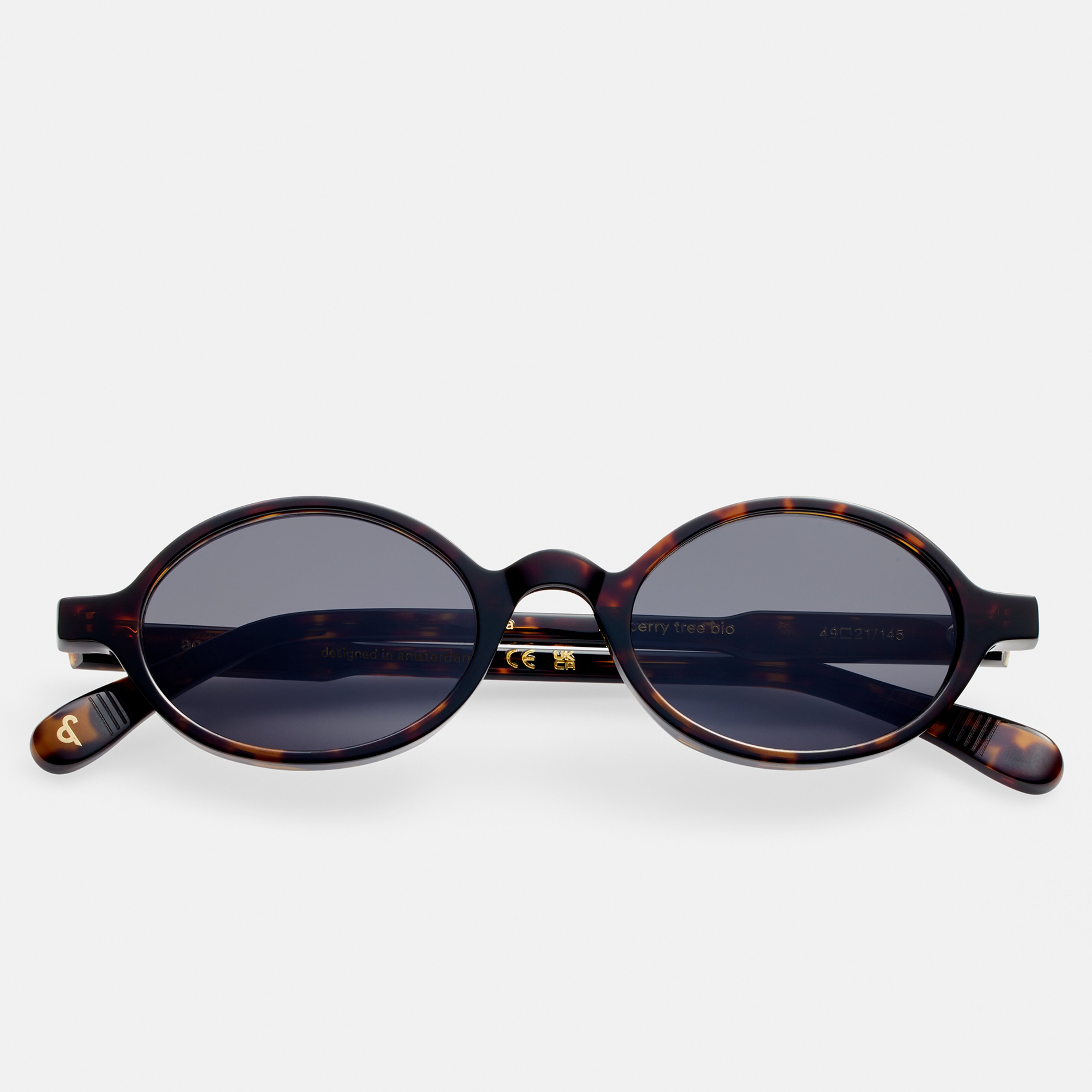 Ace & Tate Sonnenbrillen | Rund Acetat in 