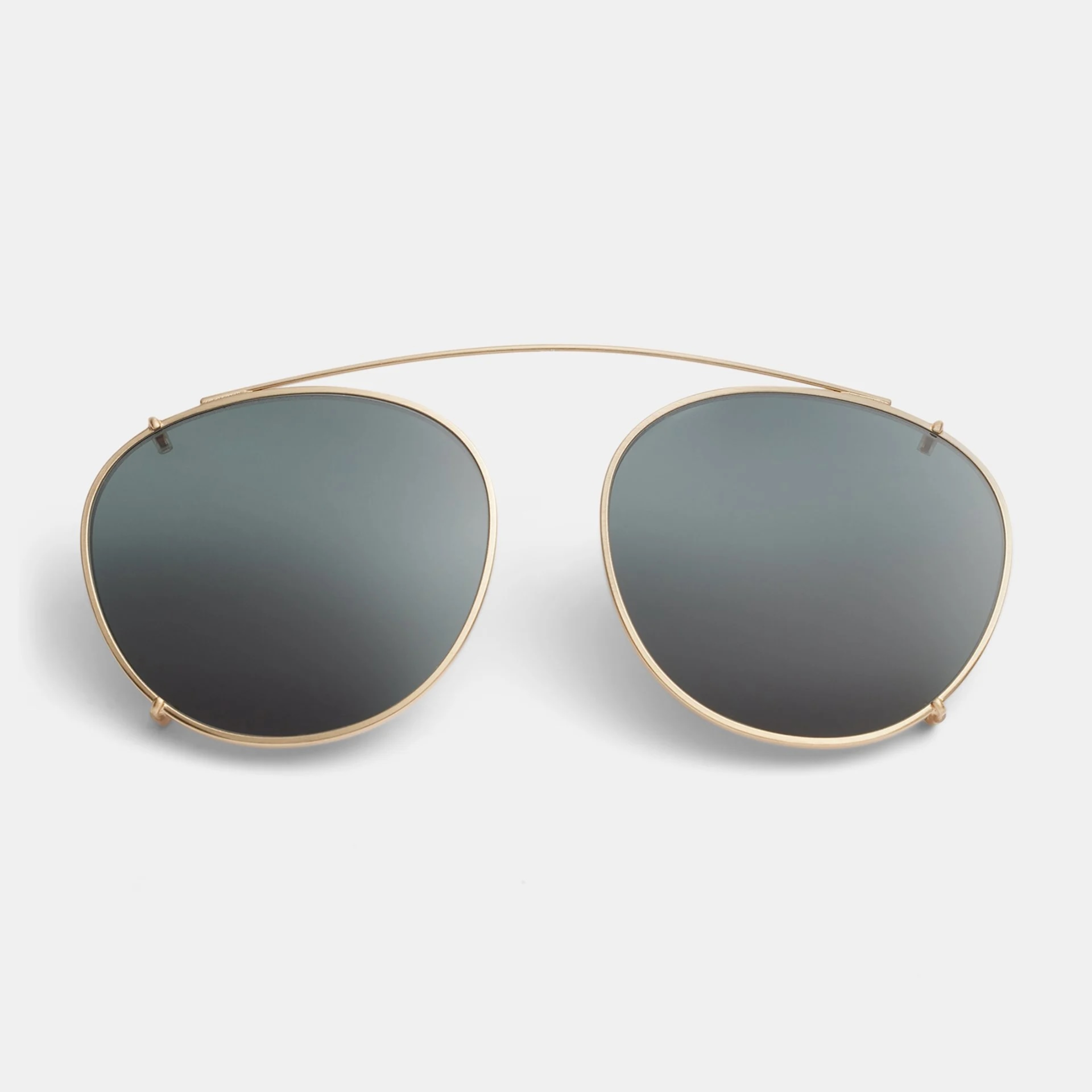 Ace & Tate Clip-on sunglasses
