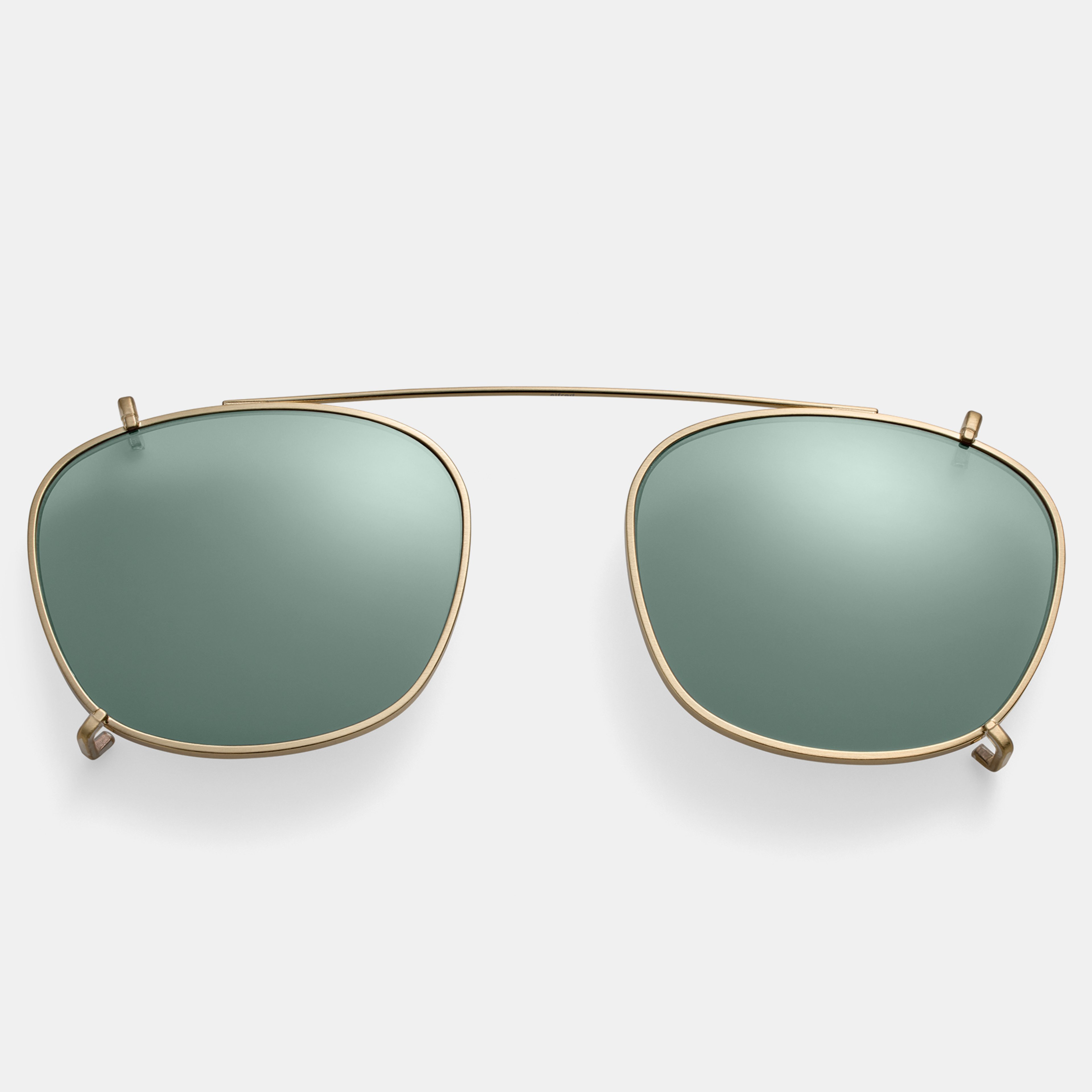 Ace & Tate Clip-on sunglasses