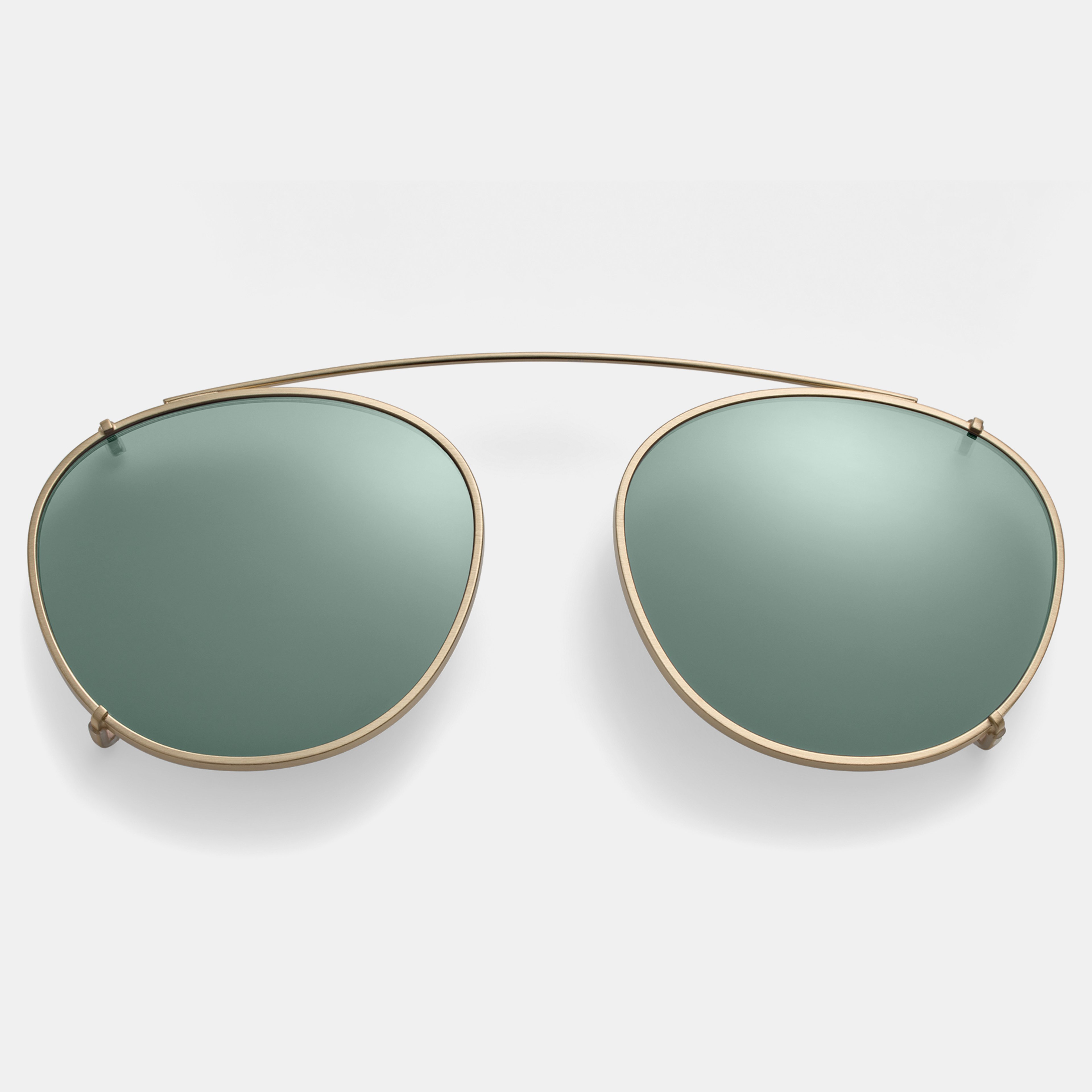 Ace & Tate Clip-on sunglasses