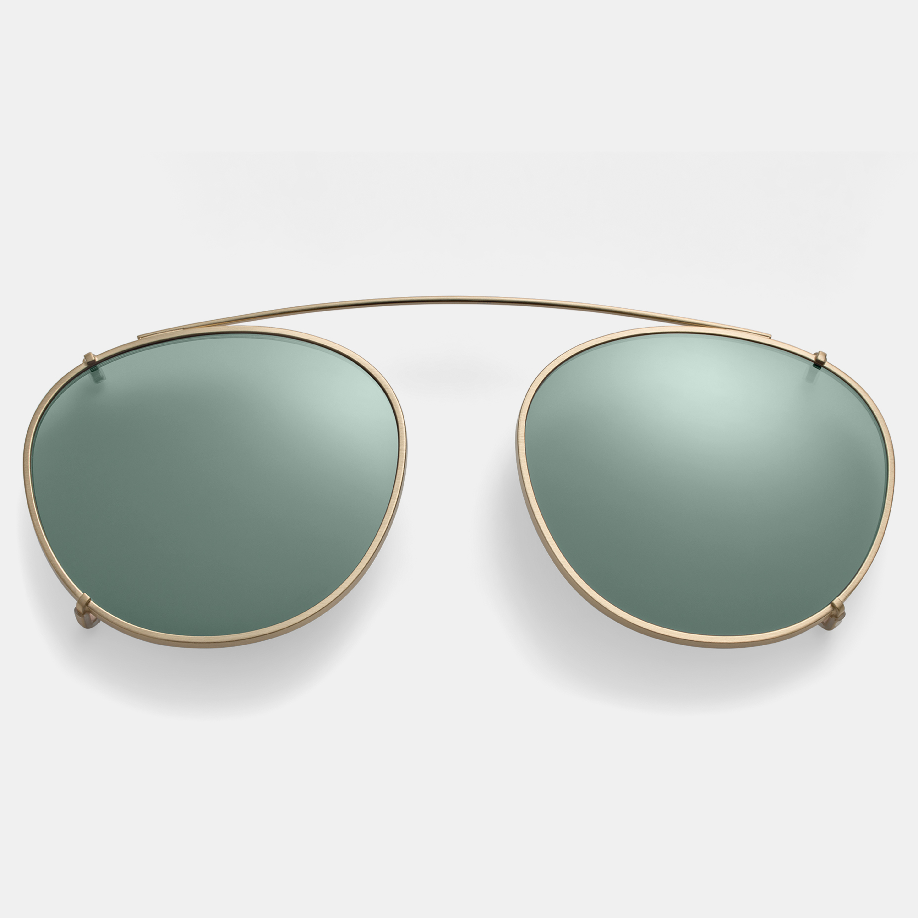 Ace & Tate Clip-on sunglasses