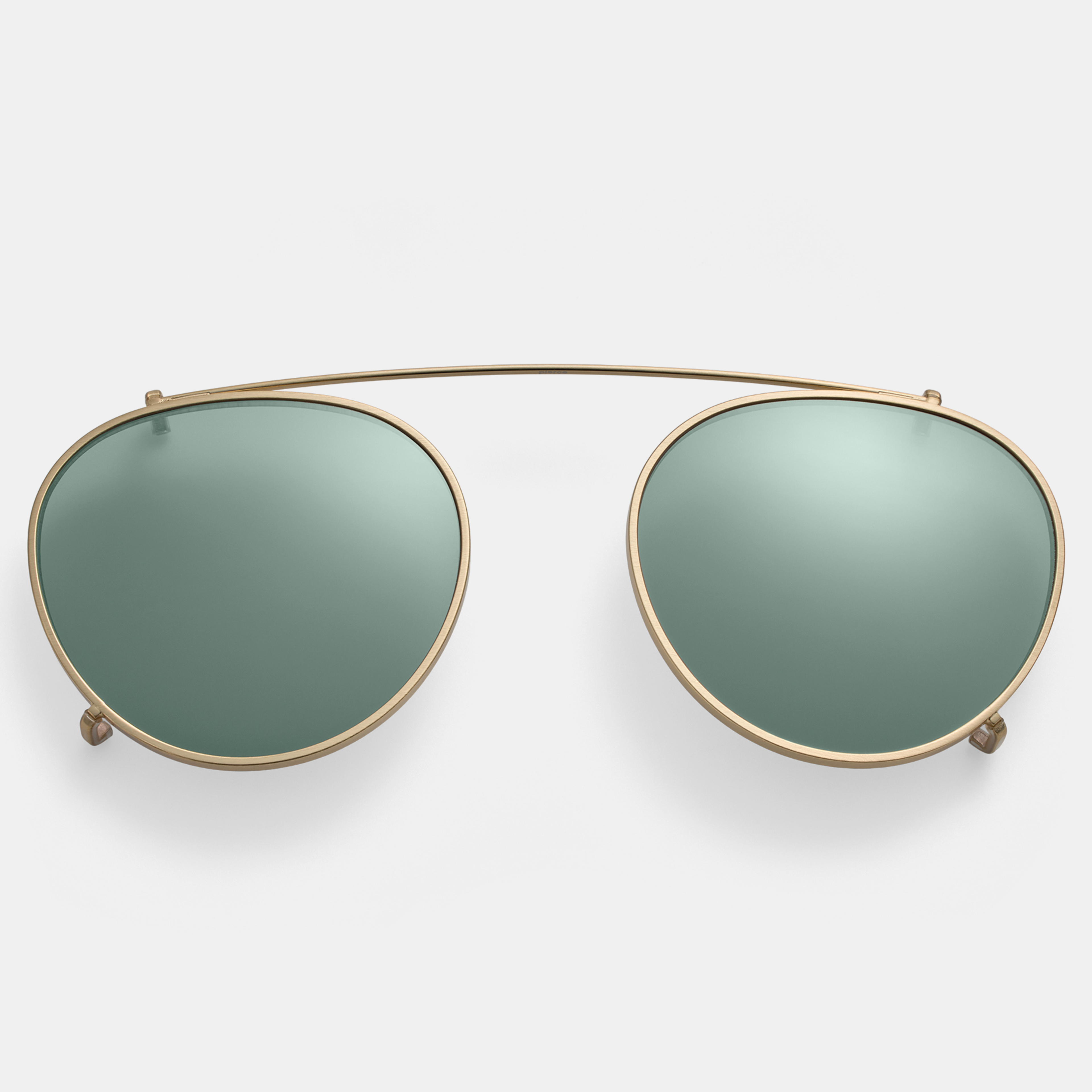 Ace & Tate Clip-on sunglasses