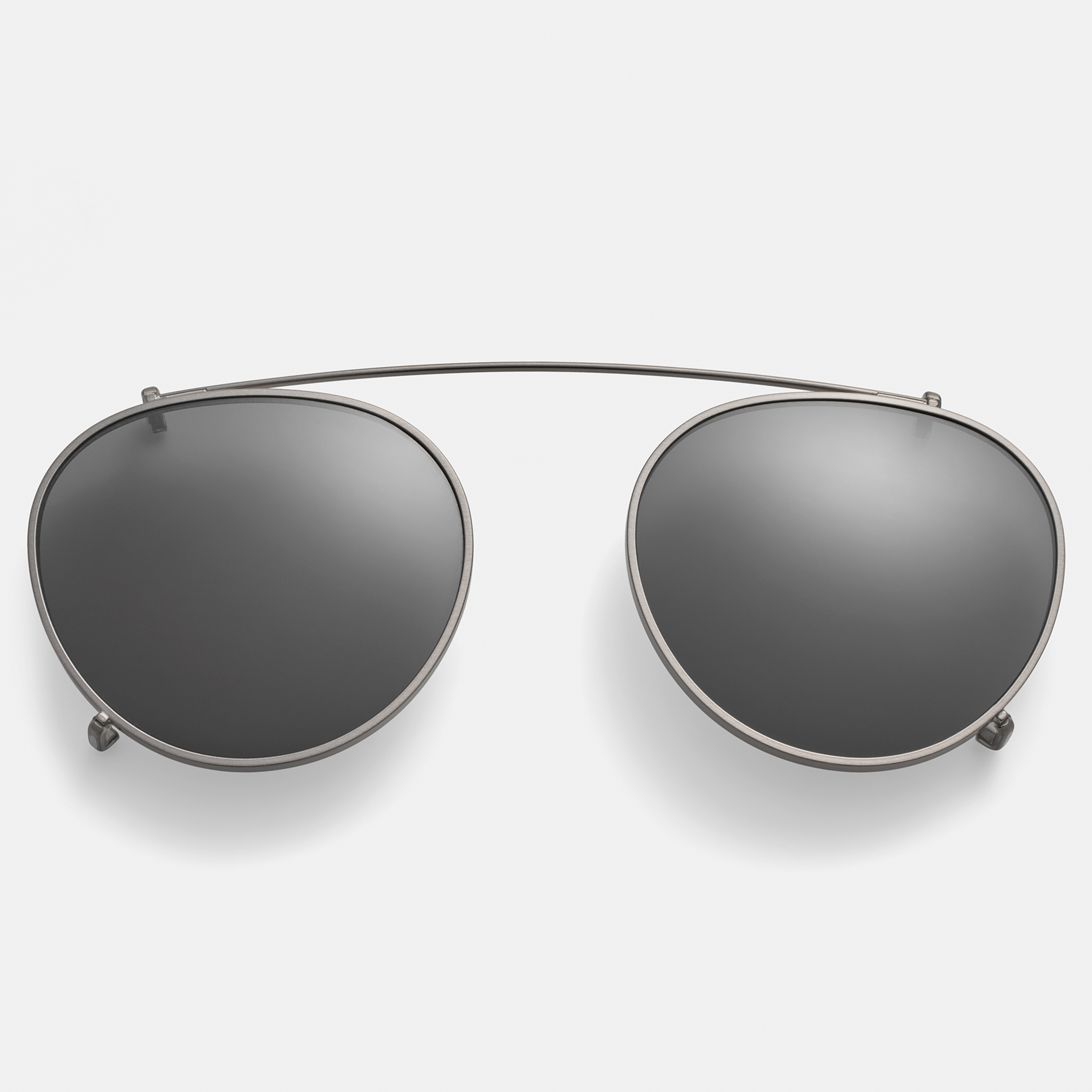 Ace & Tate Clip-on sunglasses