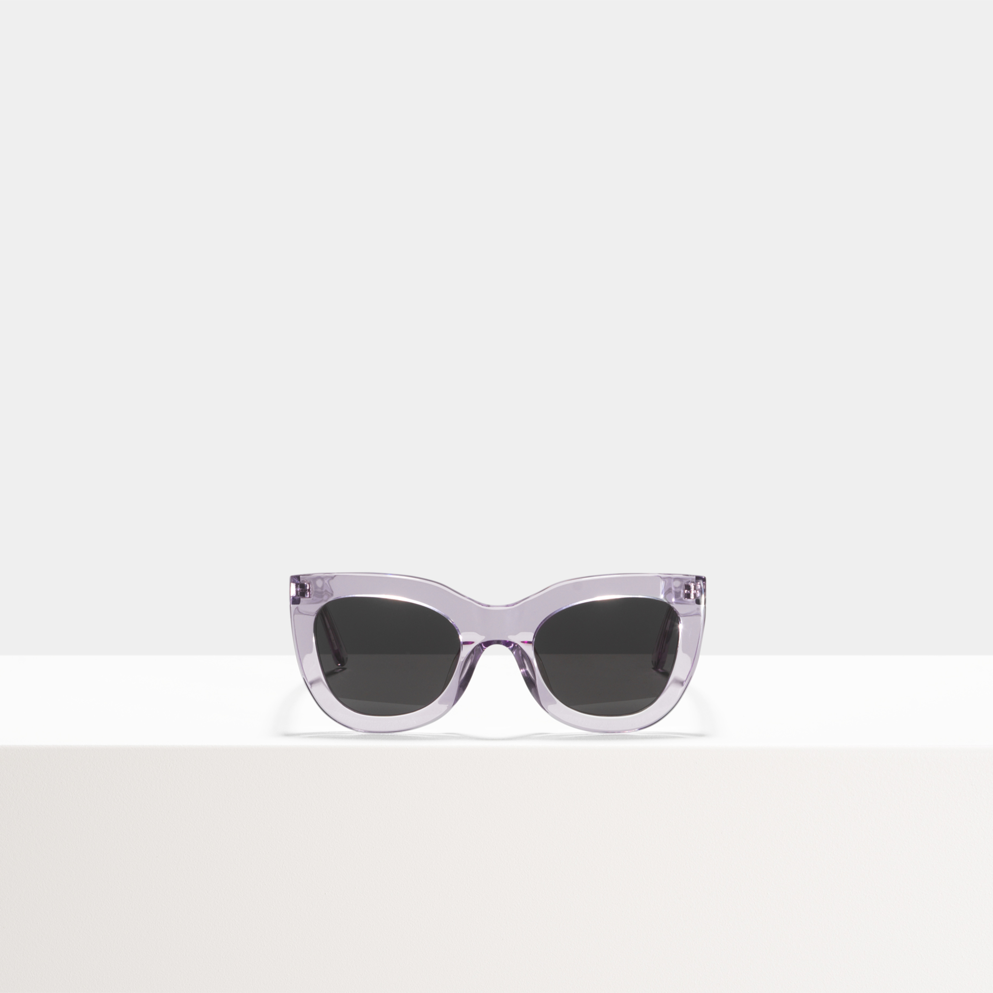 Ace & Tate Sunglasses |  Acetate in Purple