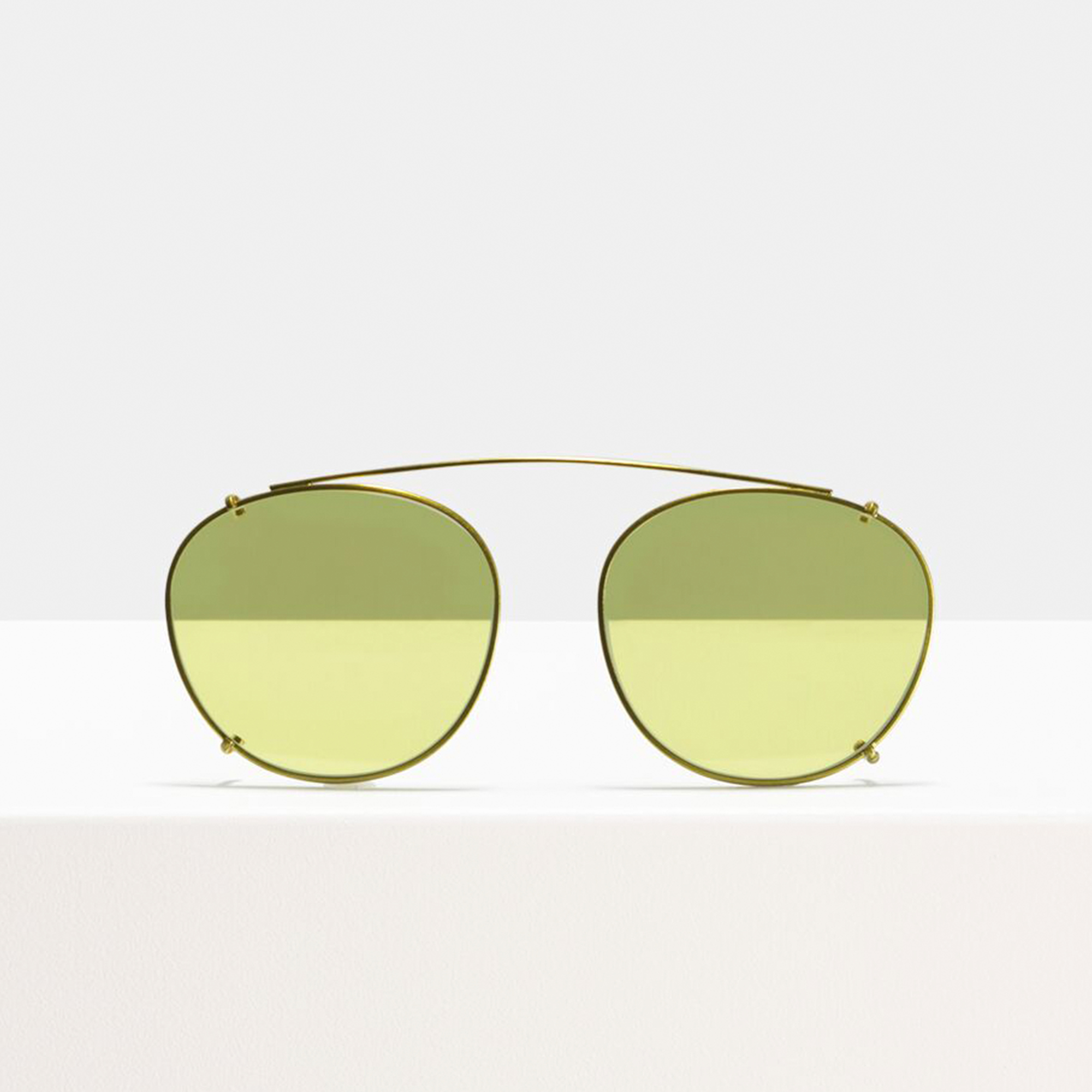Ace & Tate Neil Clip-on Ace & Tate Clip-on sunglasses
