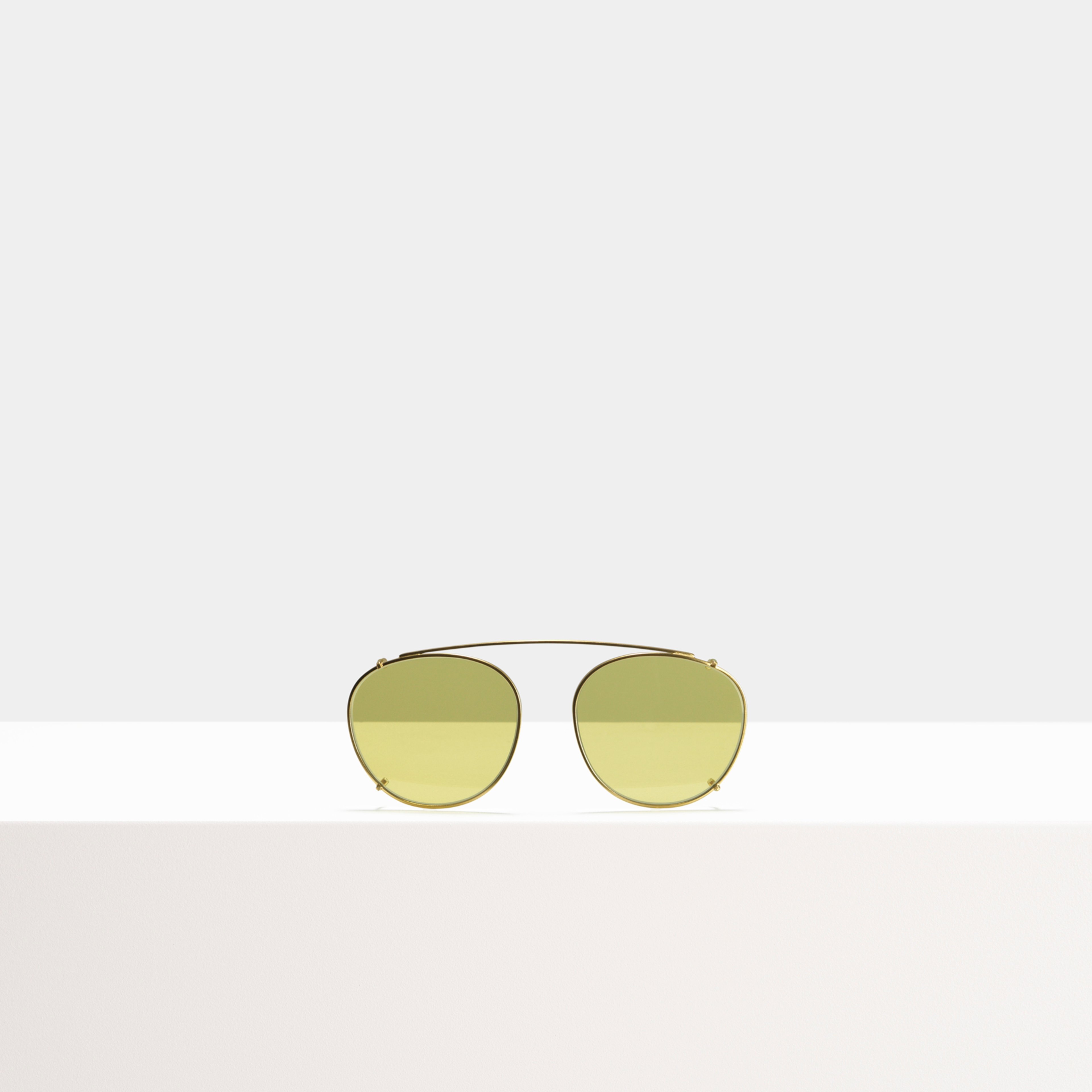 Ace & Tate Clip-on sunglasses