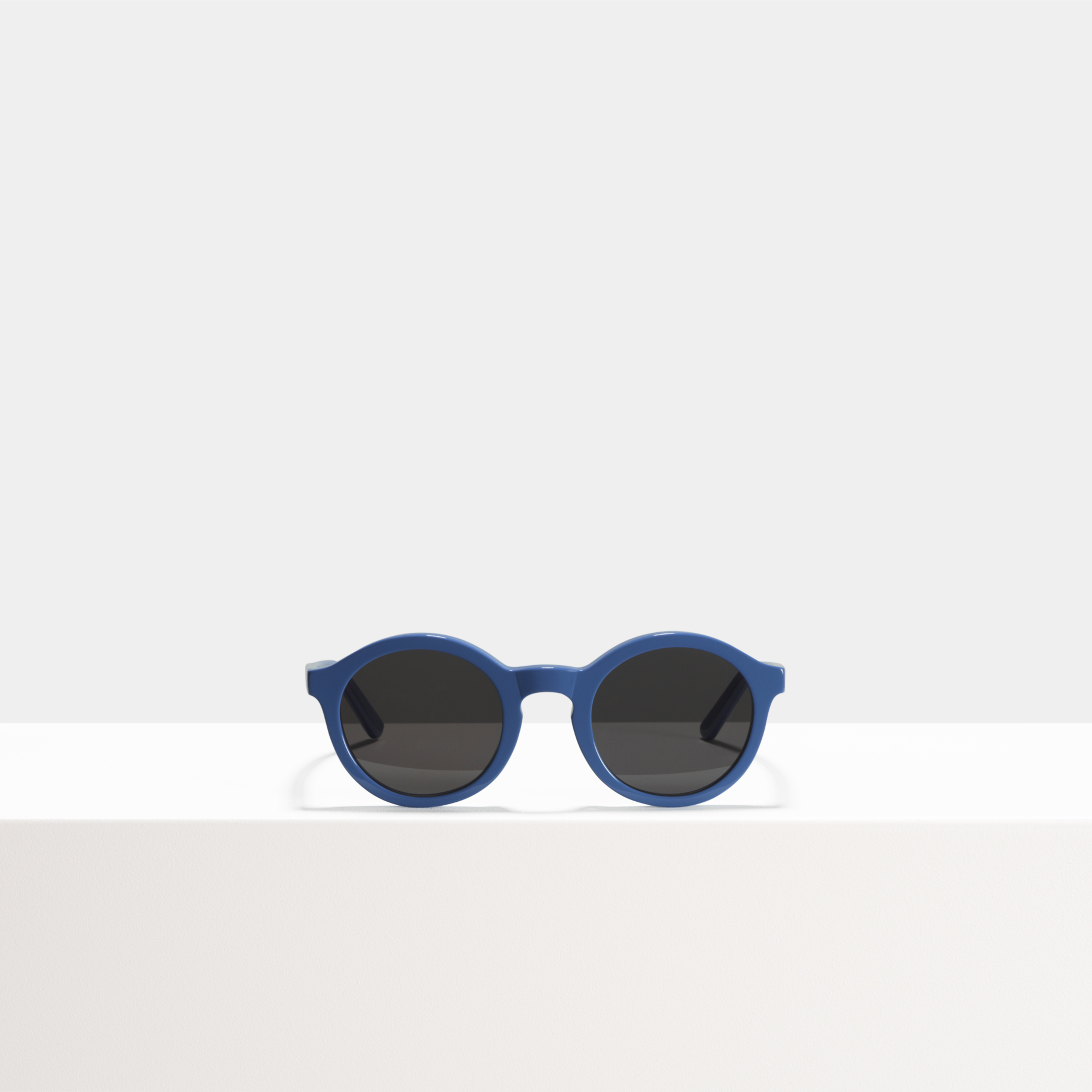 Ace & Tate Gafas de sol | redonda Acetato in Azul