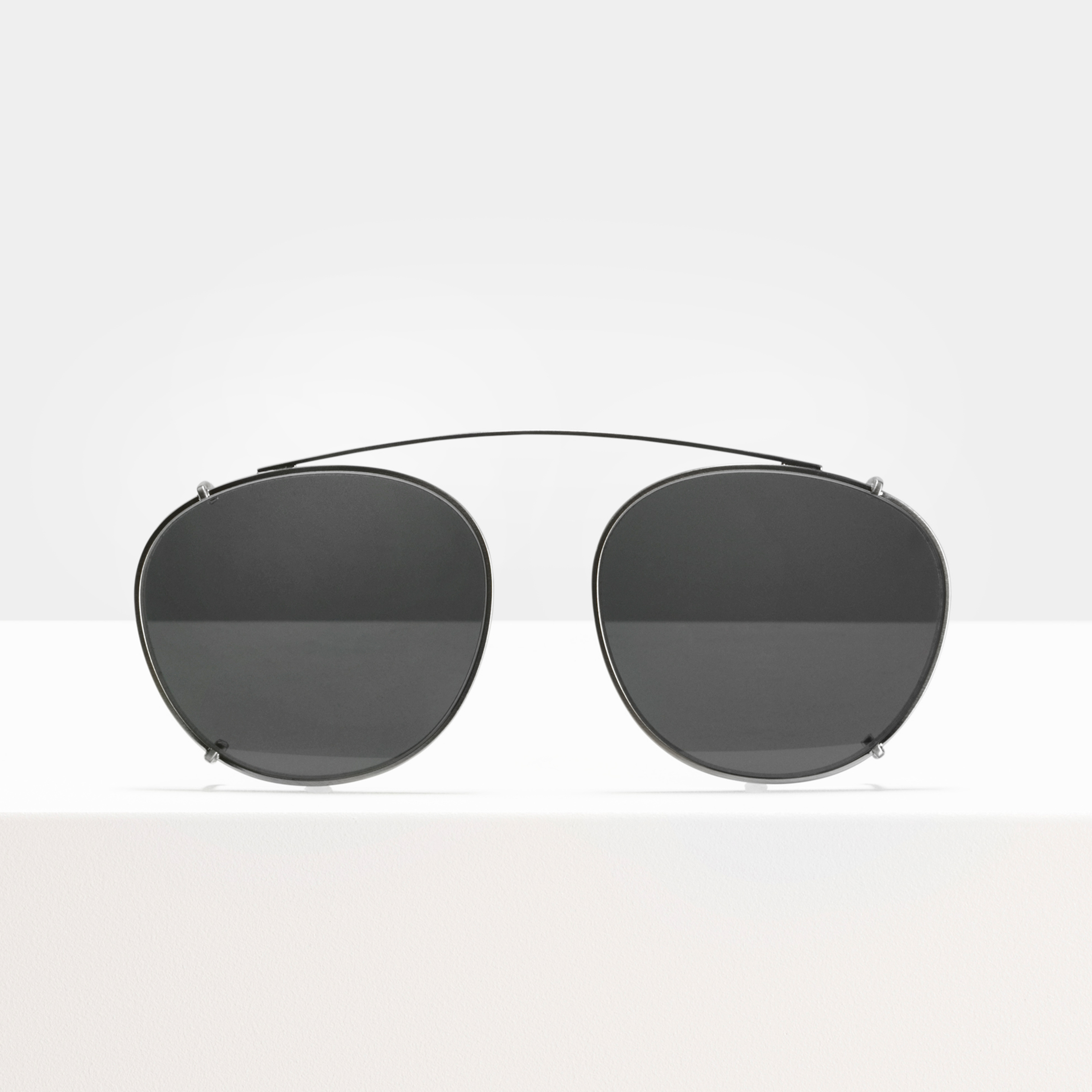 Ace & Tate Neil Large Clip-on Ace & Tate Clip-on sunglasses