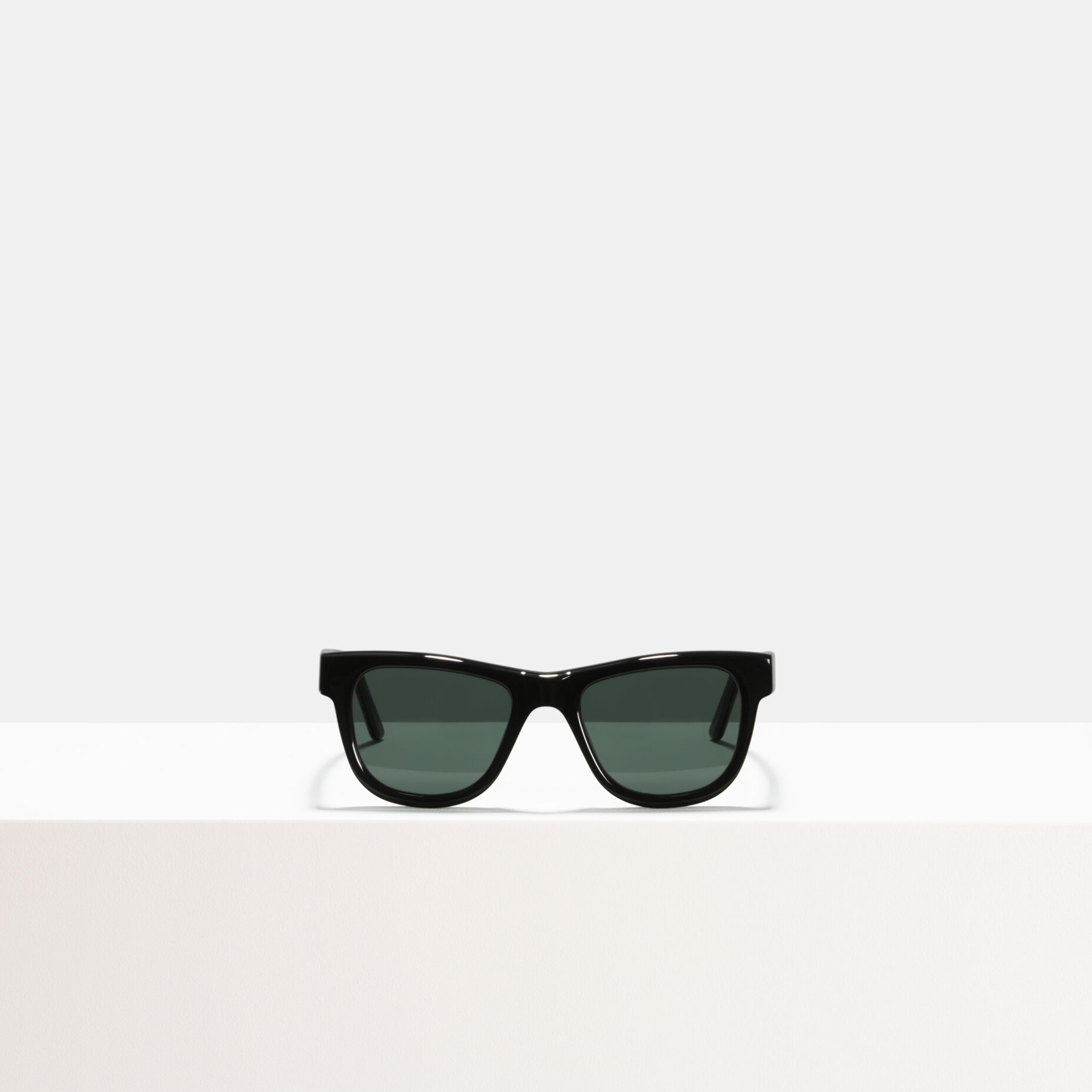 Ace & Tate Gafas de sol | rectangulares Acetato bío in Negro