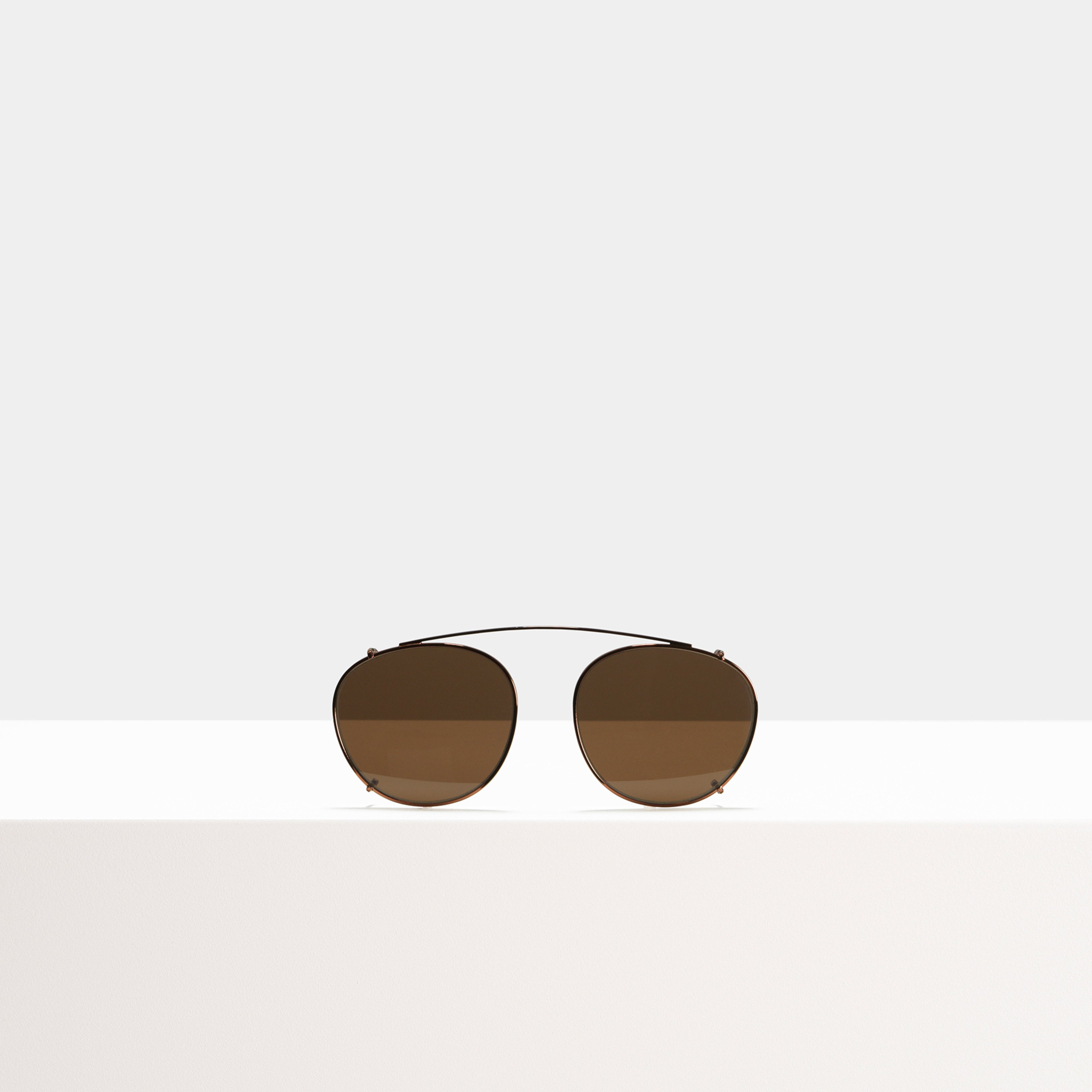 Ace & Tate Clip-on sunglasses