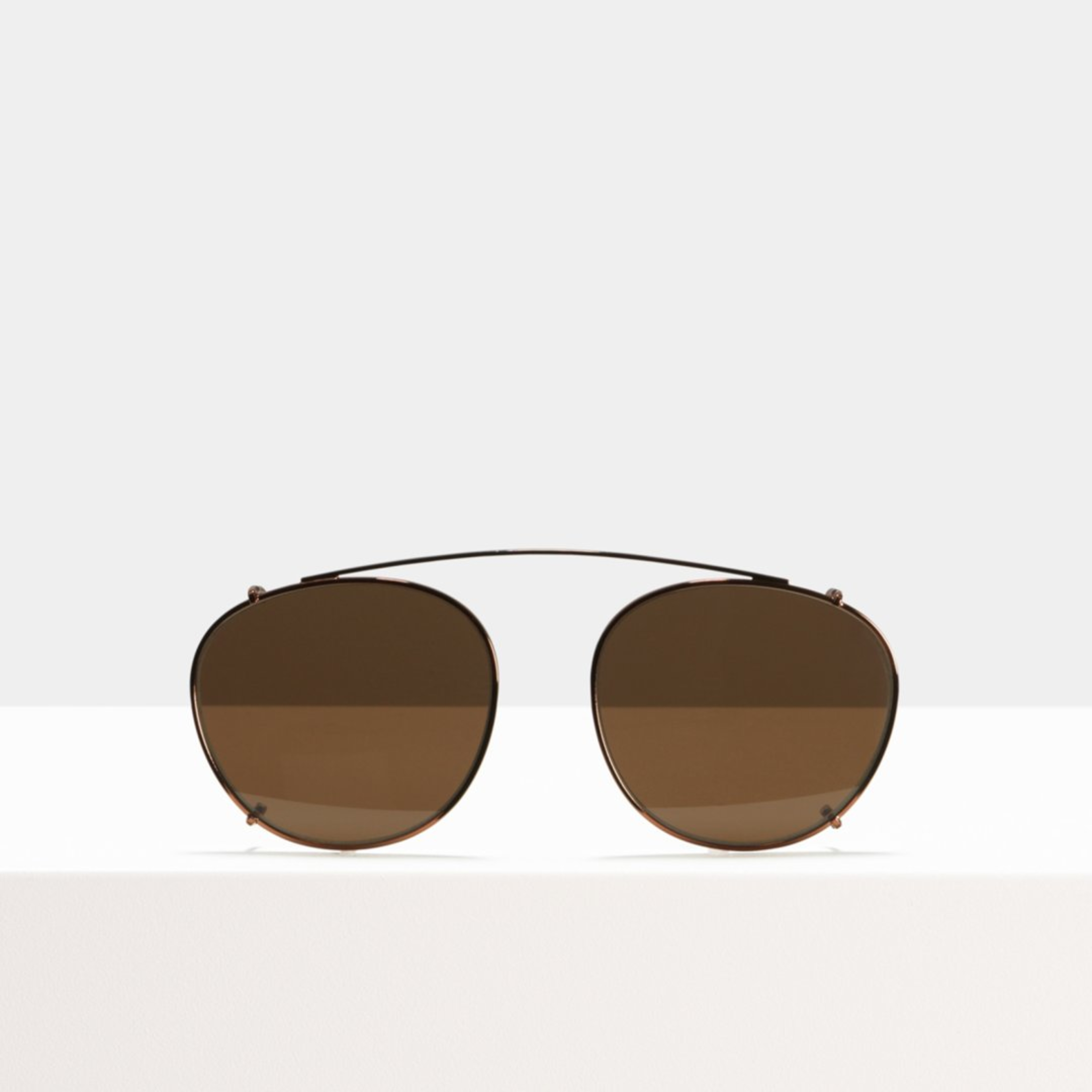 Ace & Tate Neil Clip-on Ace & Tate Clip-on sunglasses