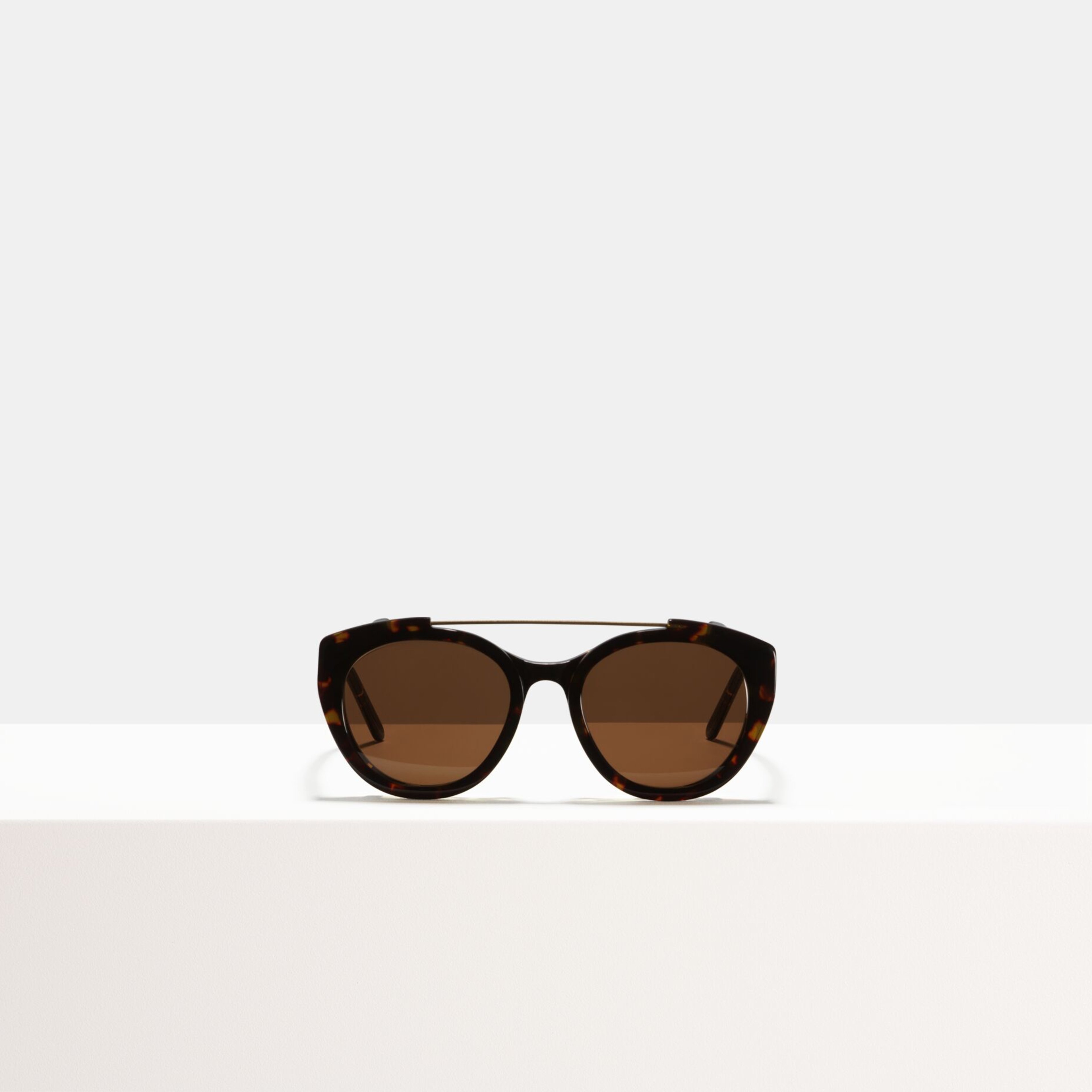 Ace & Tate Clip-on sunglasses