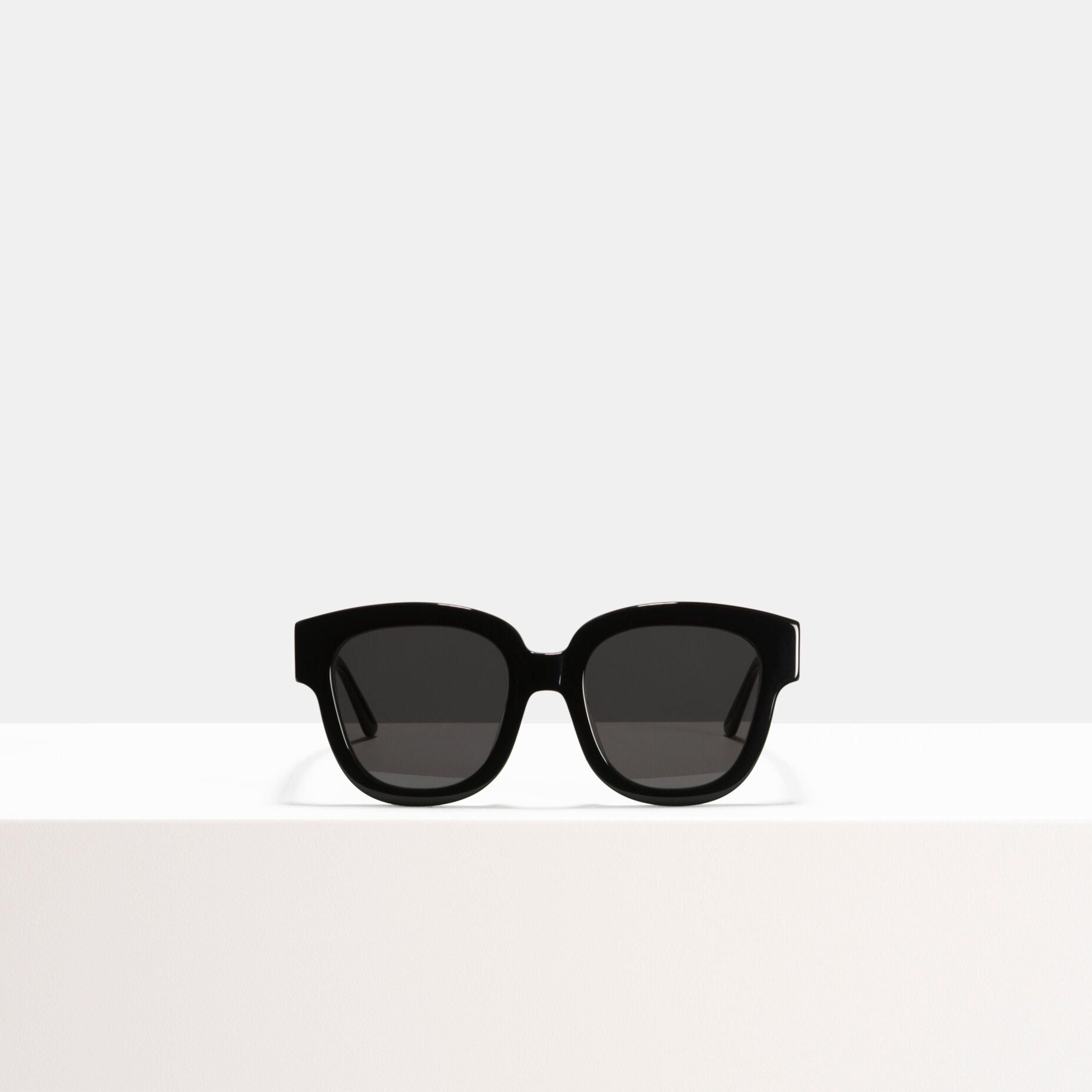 Ace & Tate Gafas de sol | cuadrada Acetato in Negro