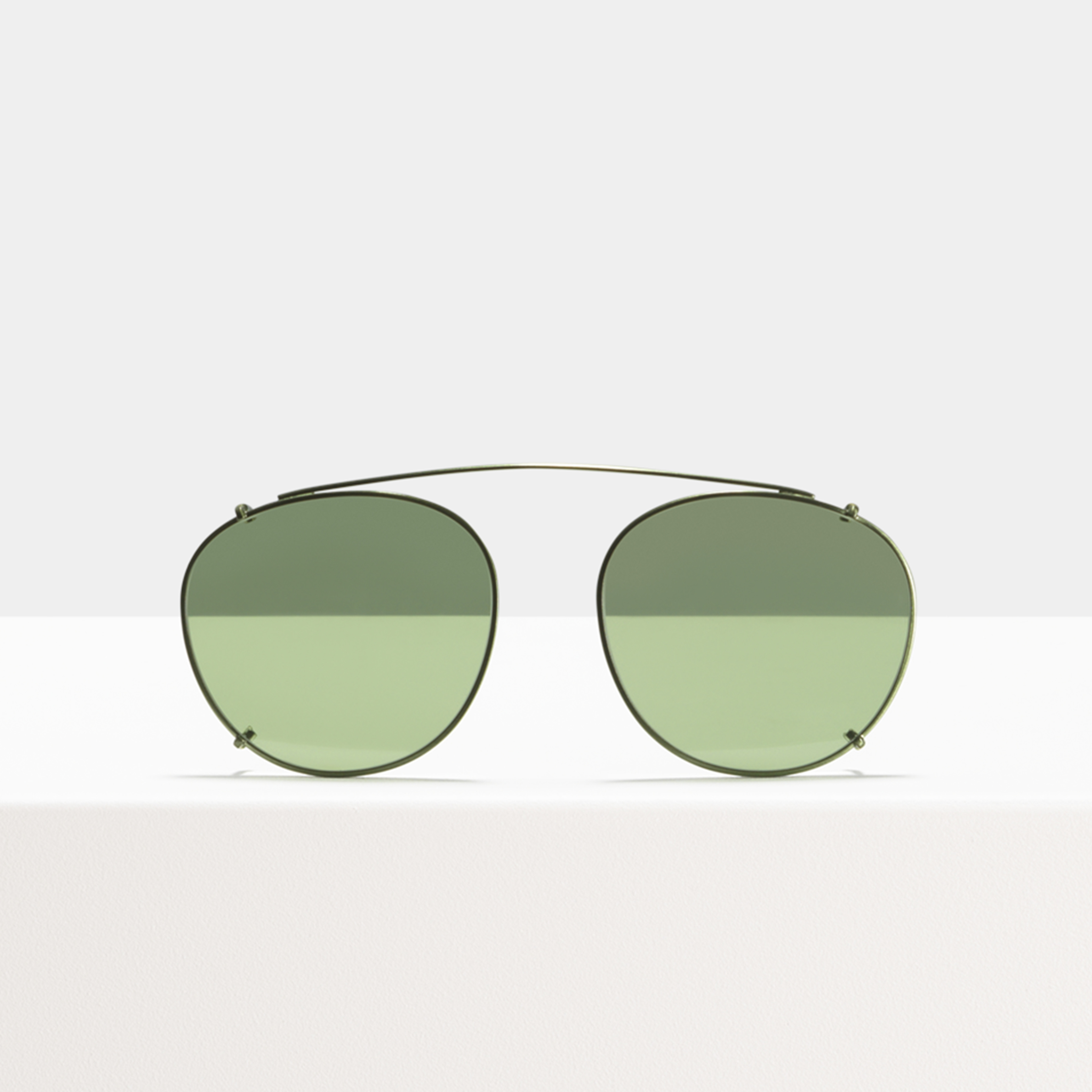 Ace & Tate Neil Large Clip-on Ace & Tate Clip-on sunglasses
