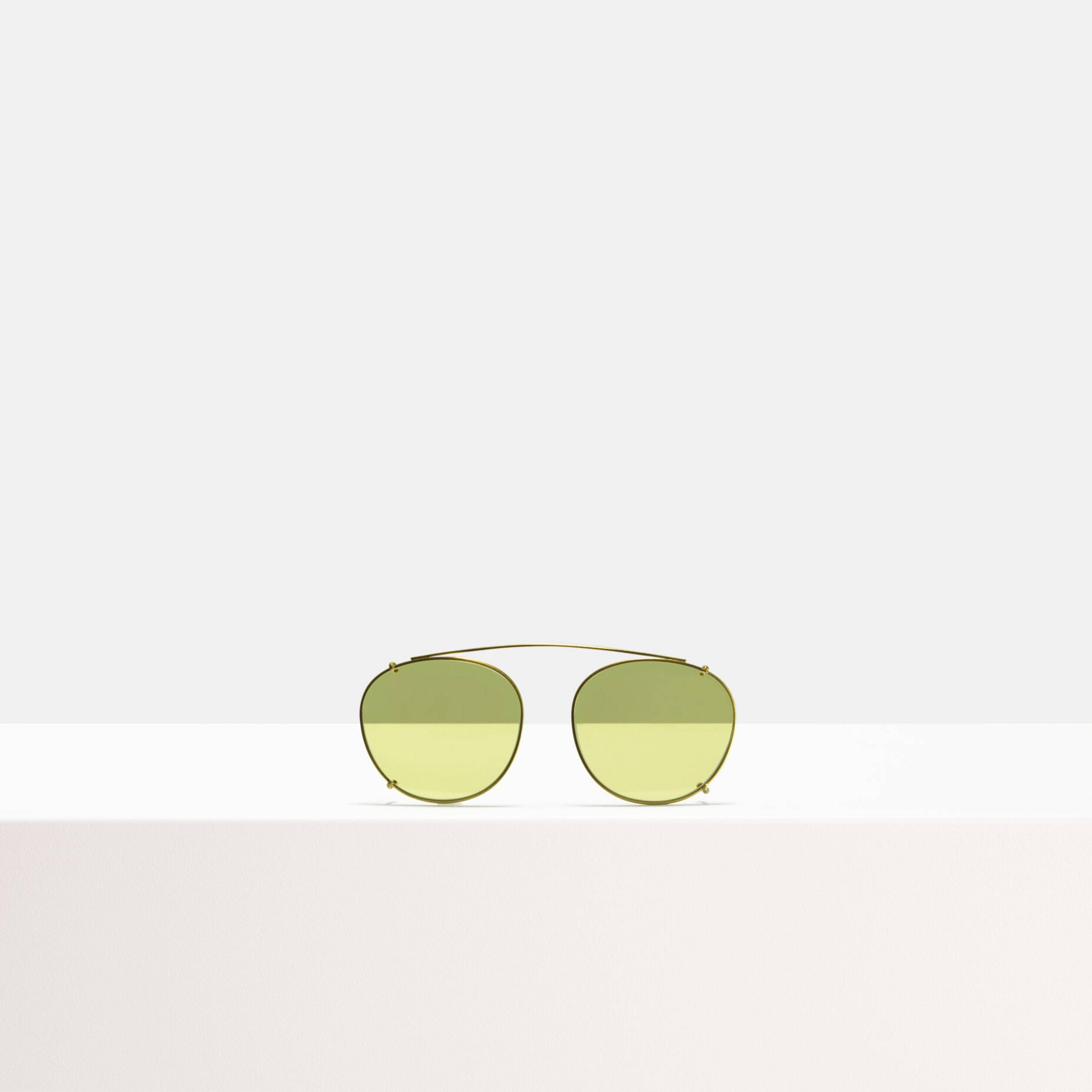 Ace & Tate Clip-on sunglasses