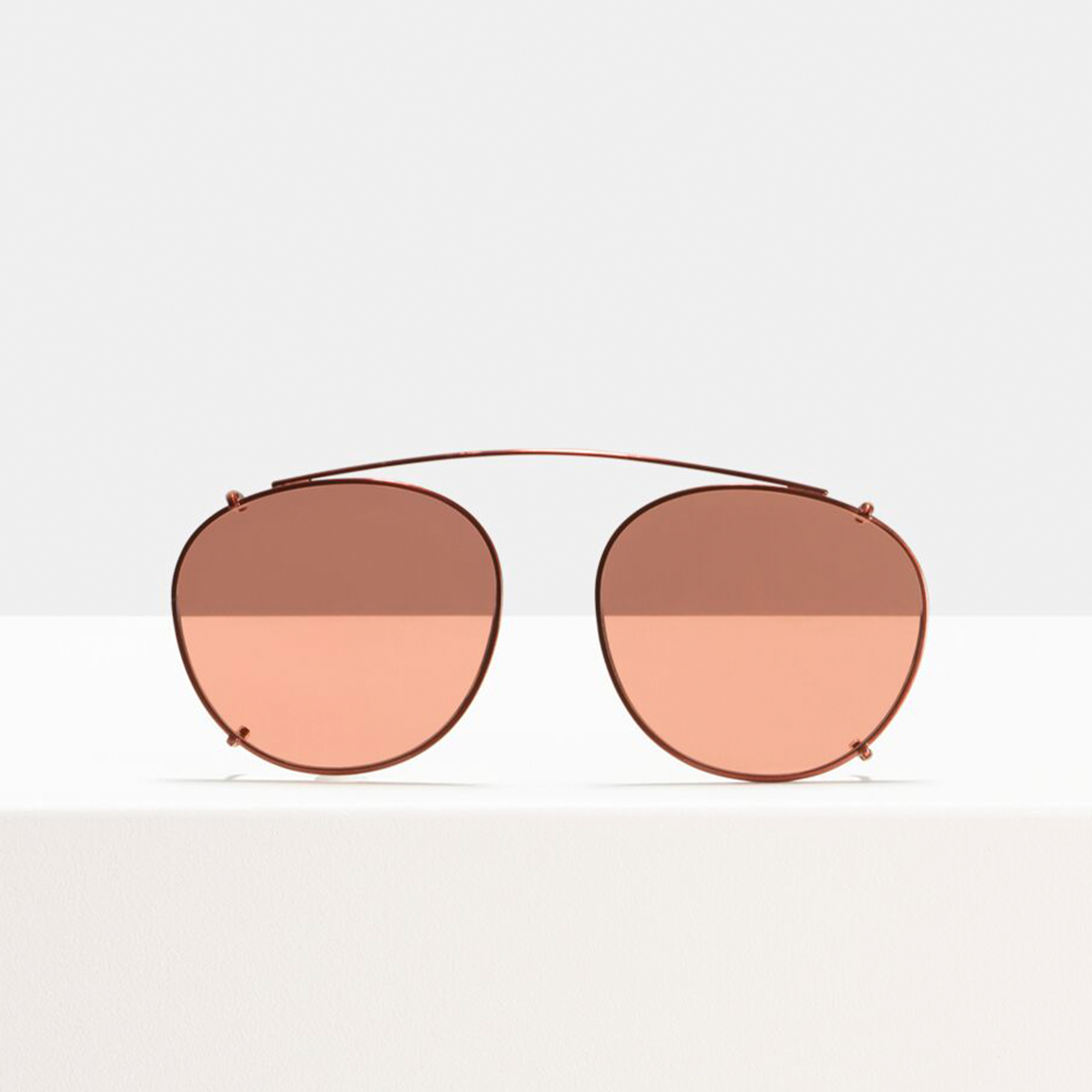 Ace & Tate Neil Large Clip-on Ace & Tate Clip-on sunglasses